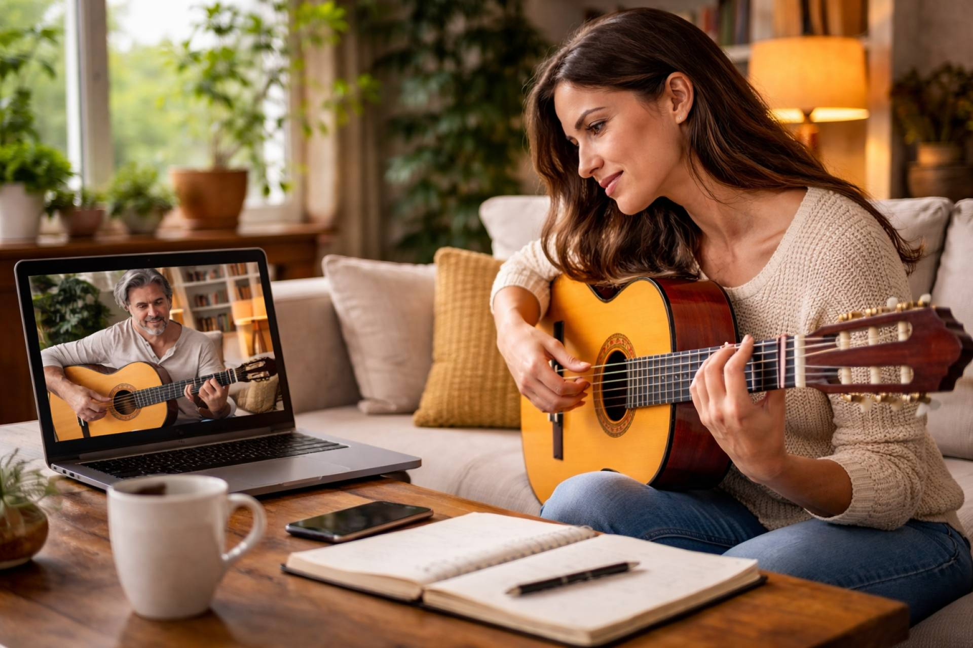 Por qué Aprendeguitarra.es se ha convertido en referencia para quienes quieren aprender guitarra flamenca