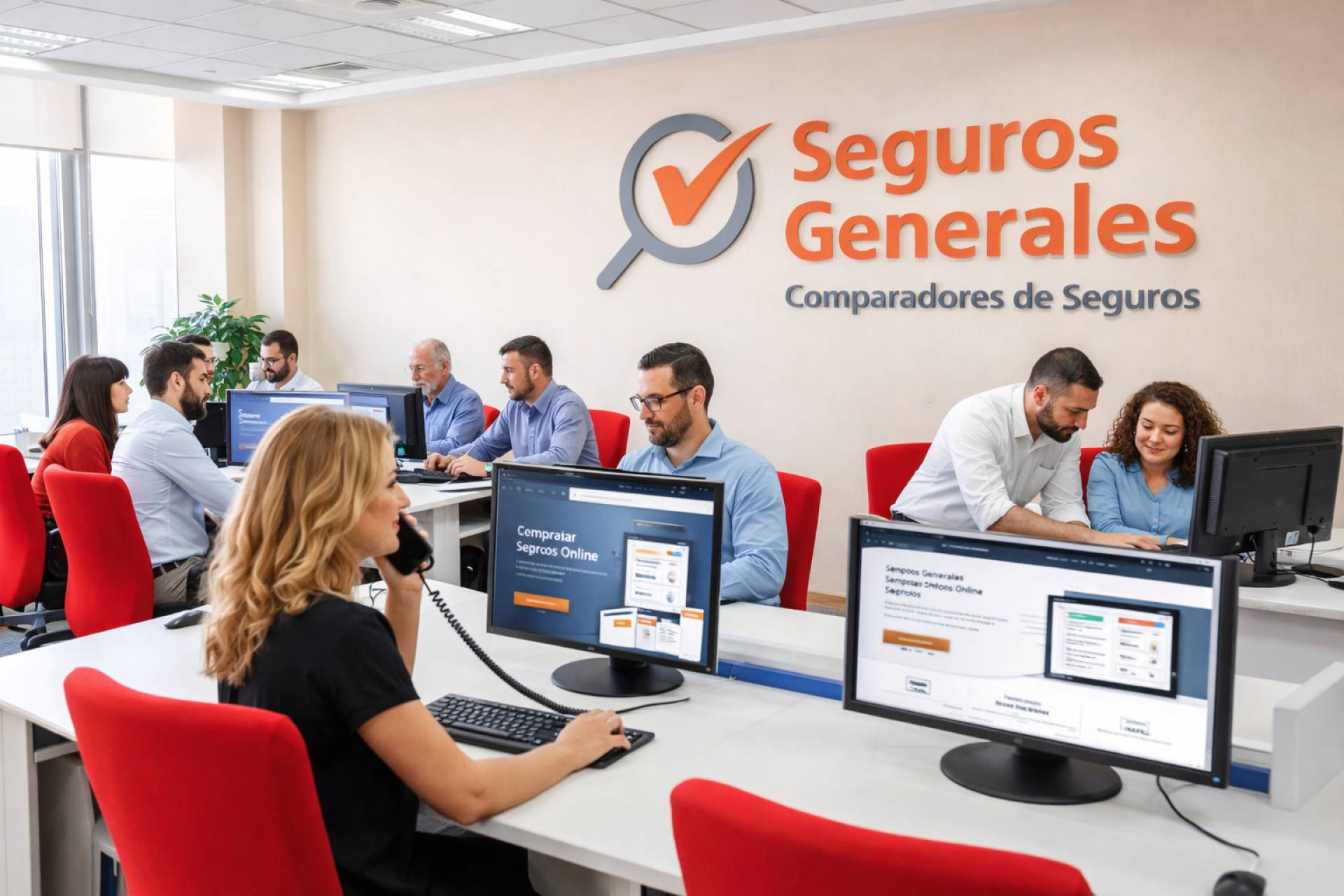 Seguros-Generales.es refuerza su liderazgo como comparador de seguros online