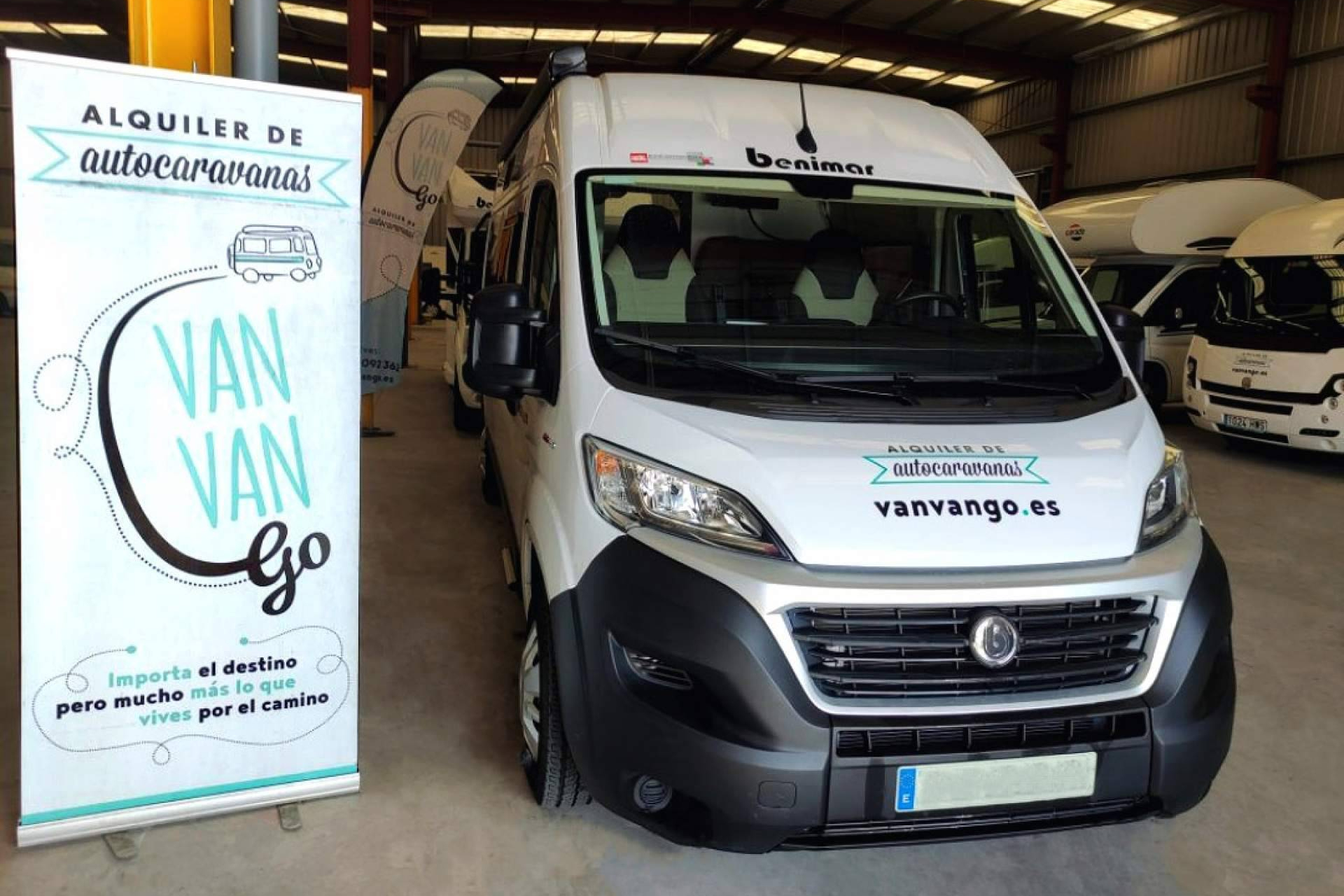 Van Van Go impulsa su expansión en España con su modelo de franquicia en el sector del caravaning