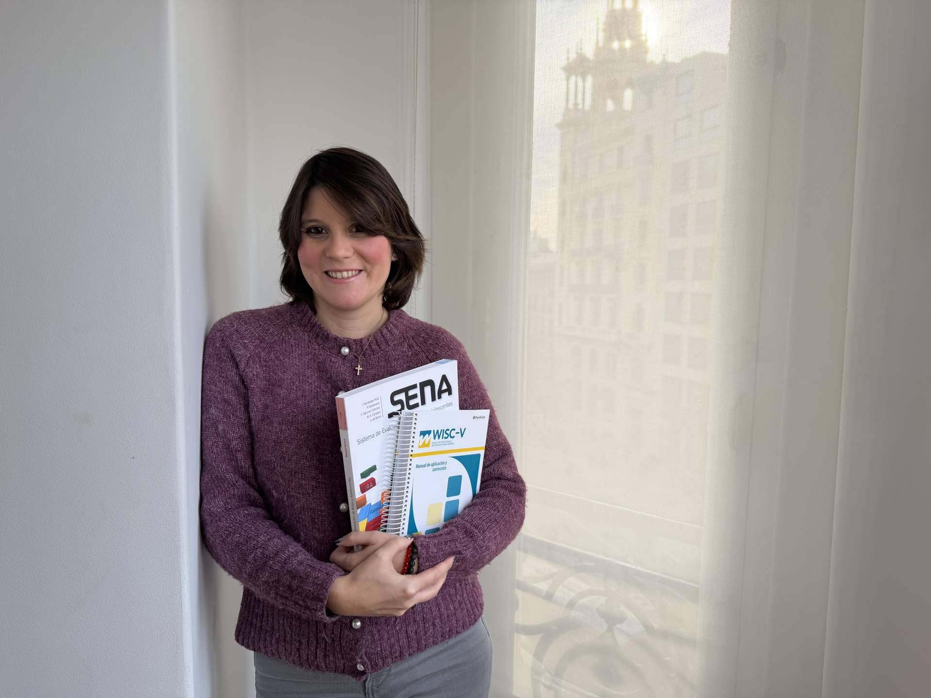 ¿Qué son altas capacidades? Entrevista con la psicóloga Estefanía Cárcel