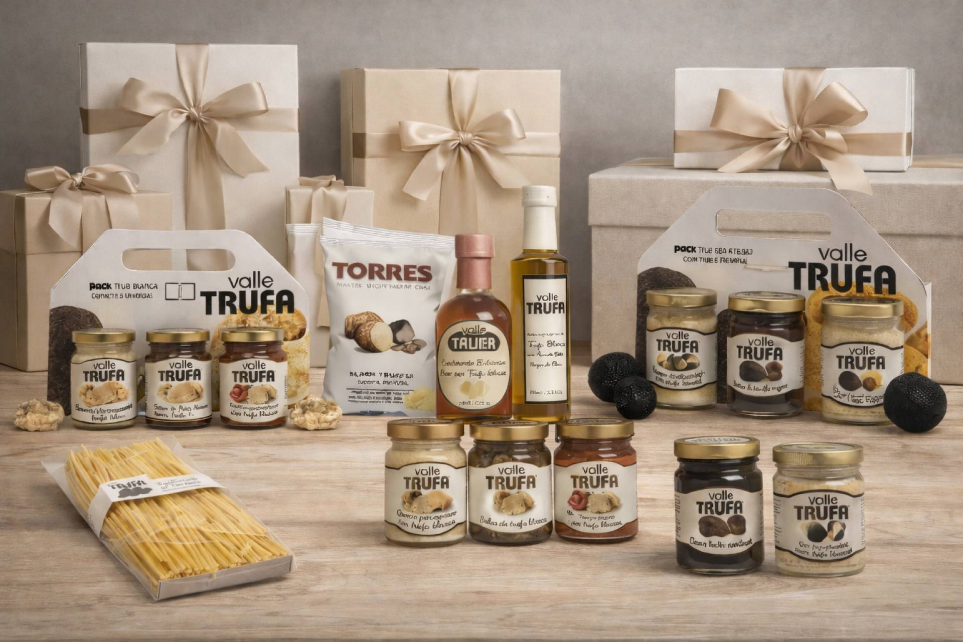 El nuevo arte de regalar; experiencias gourmet con trufa que marcan la diferencia