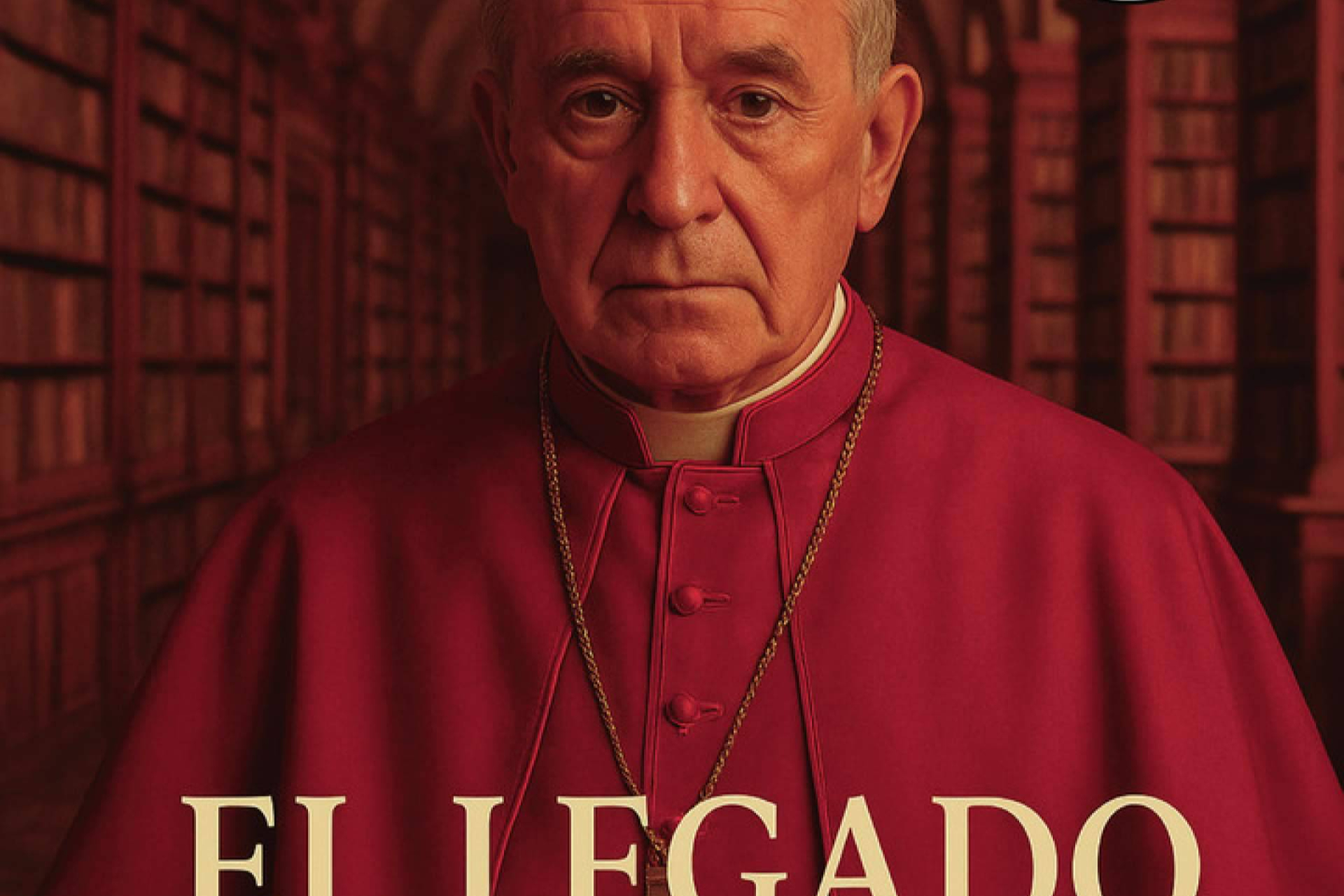Editorial Caligrama publica 'El legado Treviso', la nueva y esperada novela de Alfonso Segarra Medrano
