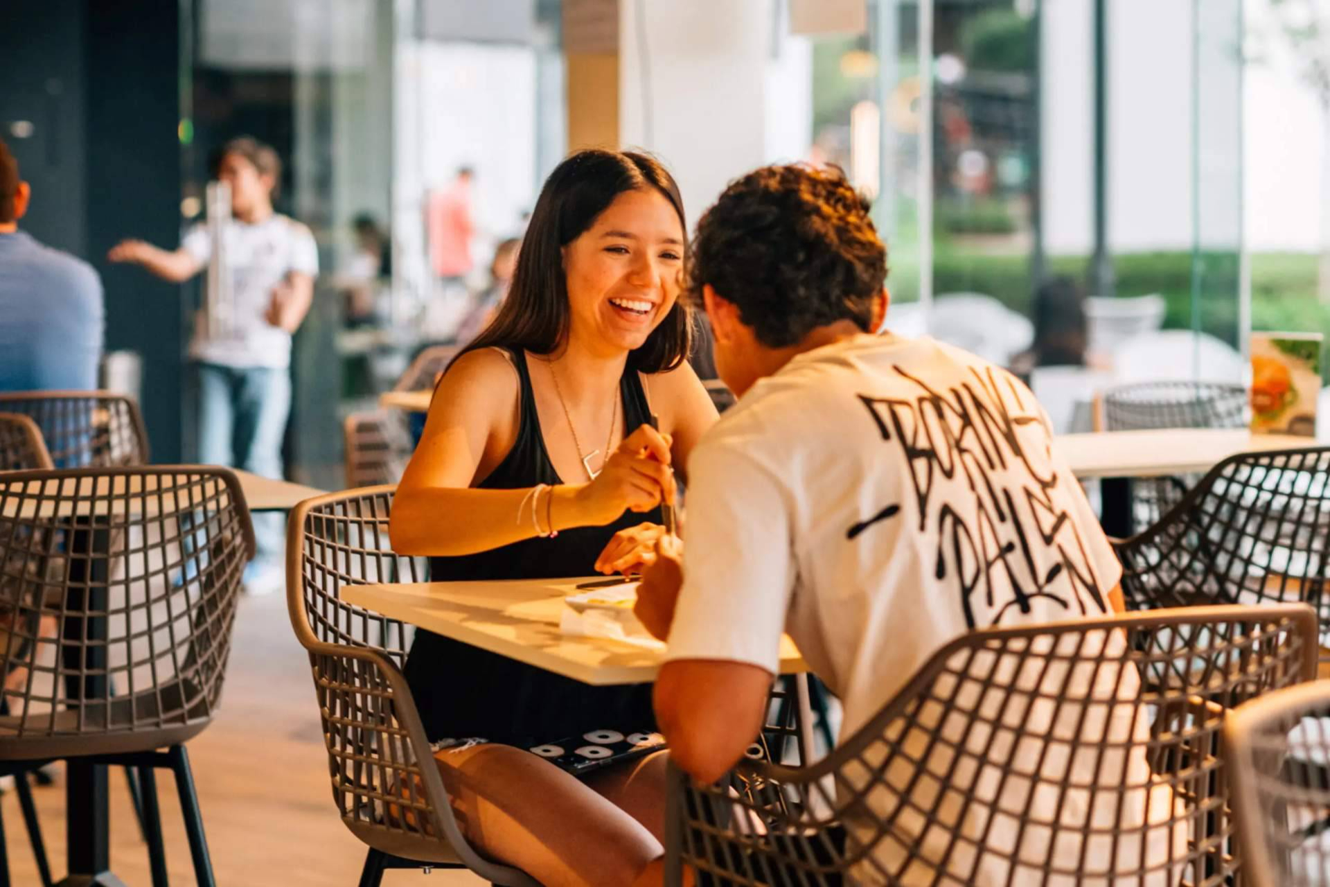 La franquicia gelato de Gelatiamo, modelo híbrido de rentabilidad anual para el emprendedor chileno