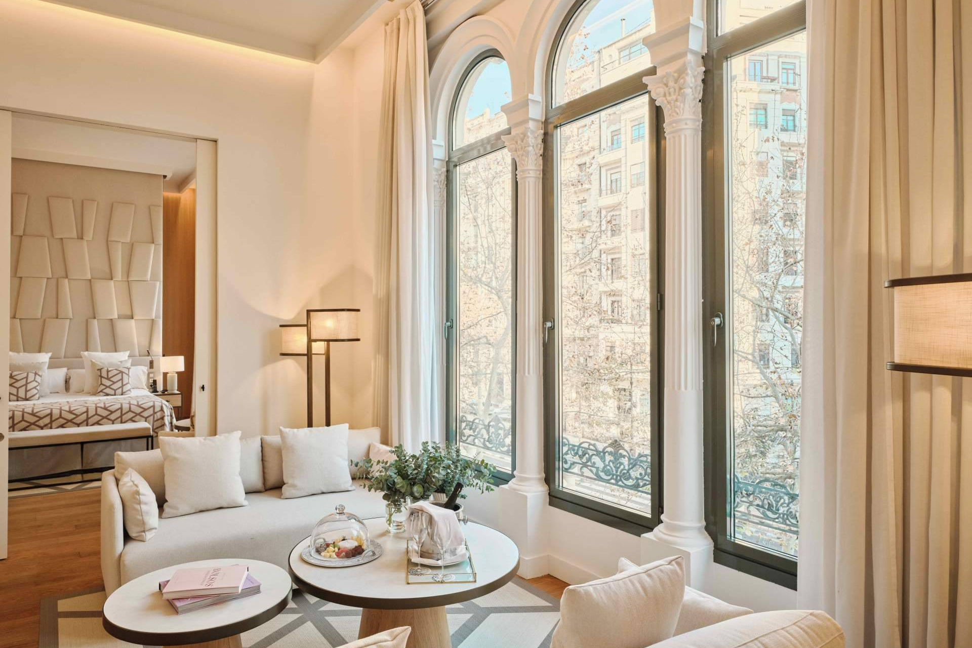 Hospes Palau de la Mar renace en Valencia con un nuevo diseño de interior