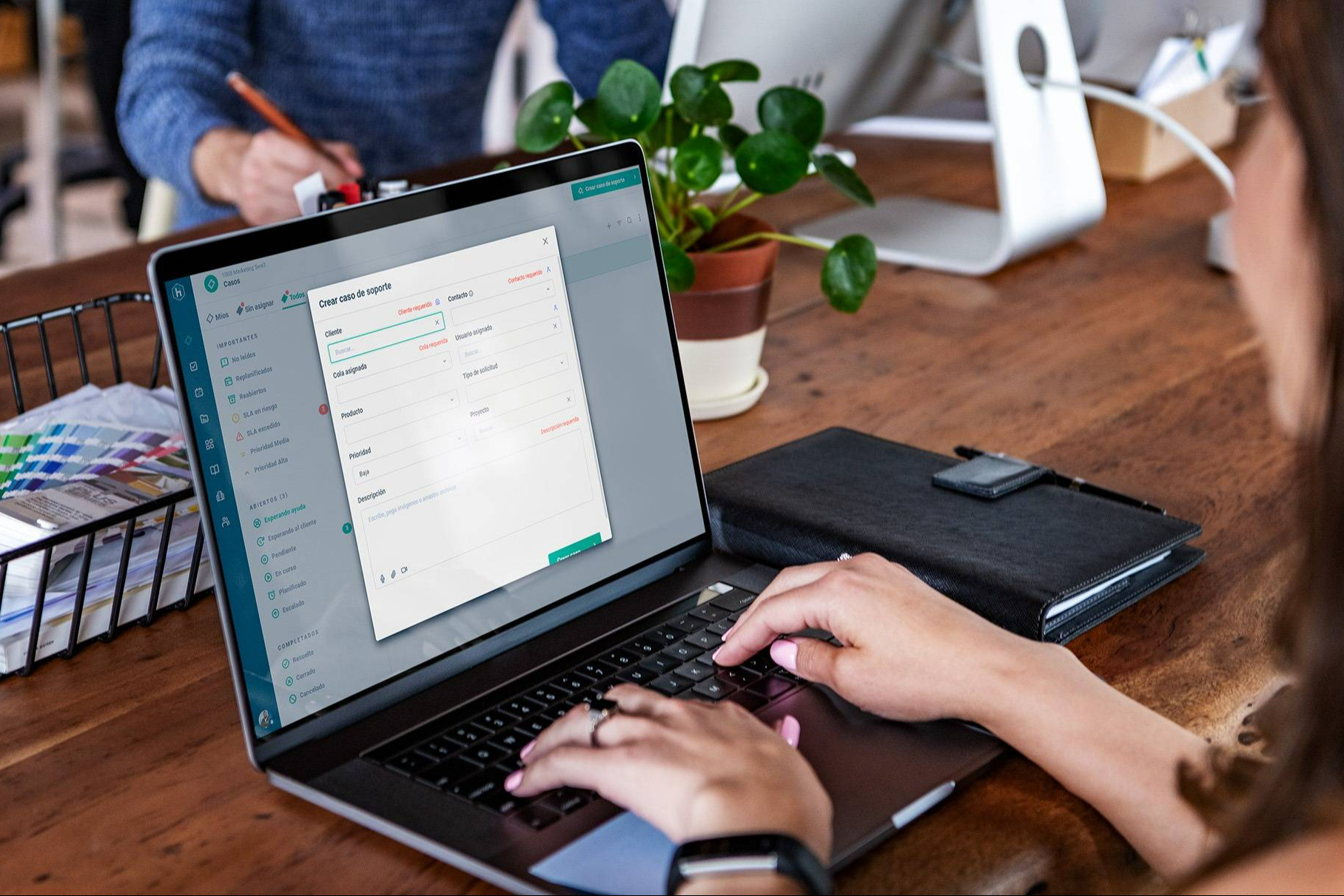 Nace a3Desk, el helpdesk para la gestión de casos e incidencias que centraliza tickets, SLA y portal de cliente en una única plataforma cloud