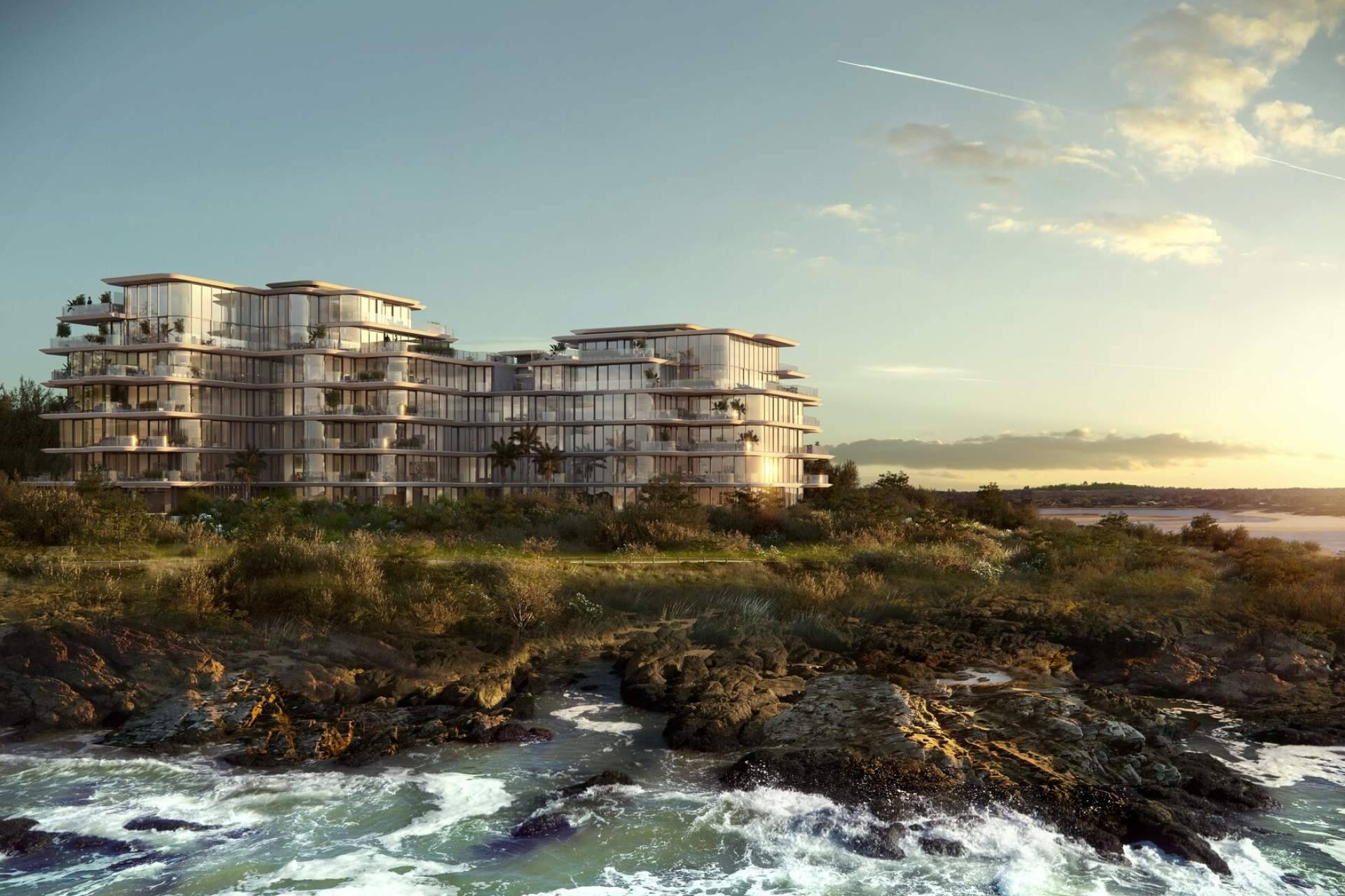 THE ROCK; una nueva referencia del lujo residencial en Punta del Este que mira al mercado argentino