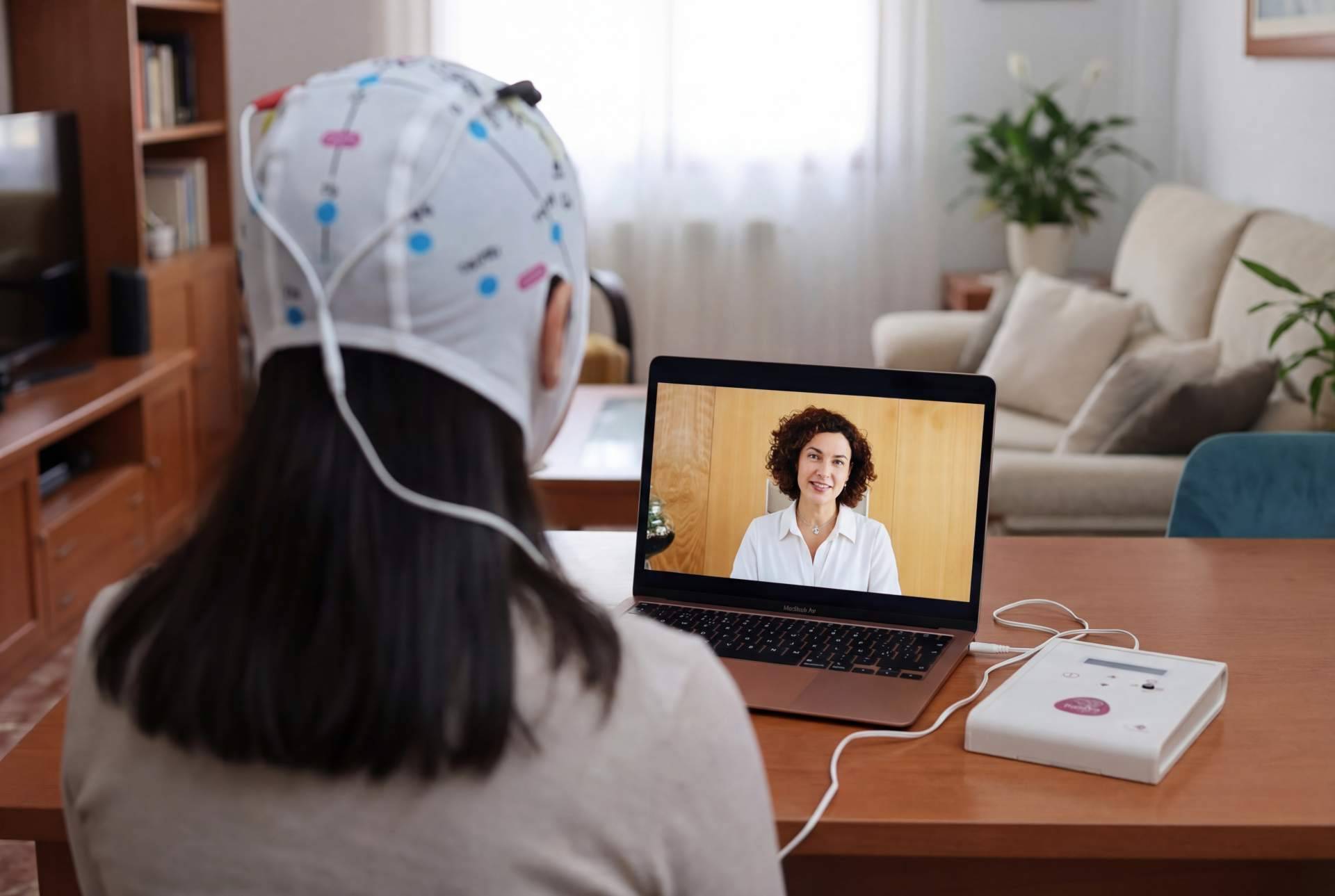 Depresión resistente; qué es la neuromodulación cerebral y cuándo se recomienda