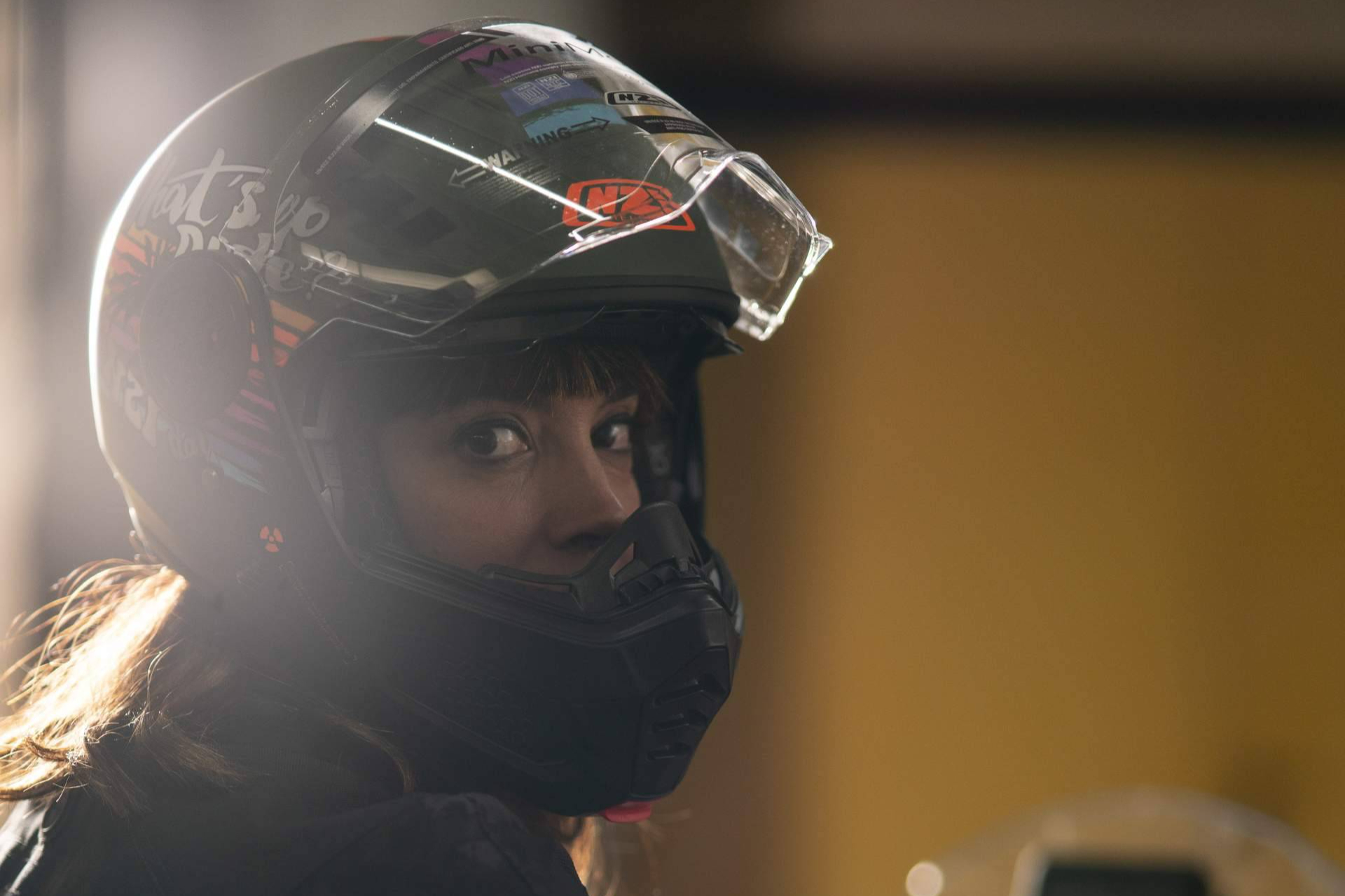 El primer casco no es una elección estética es una decisión de protección