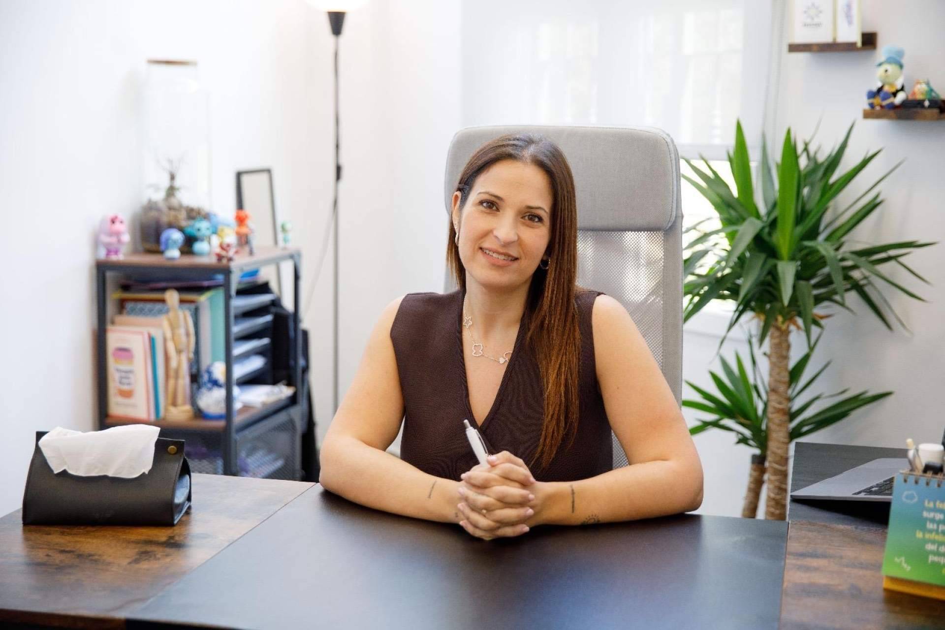 Desirée Infante Caballero convierte el dolor en aprendizaje en ´Una vida imposible´