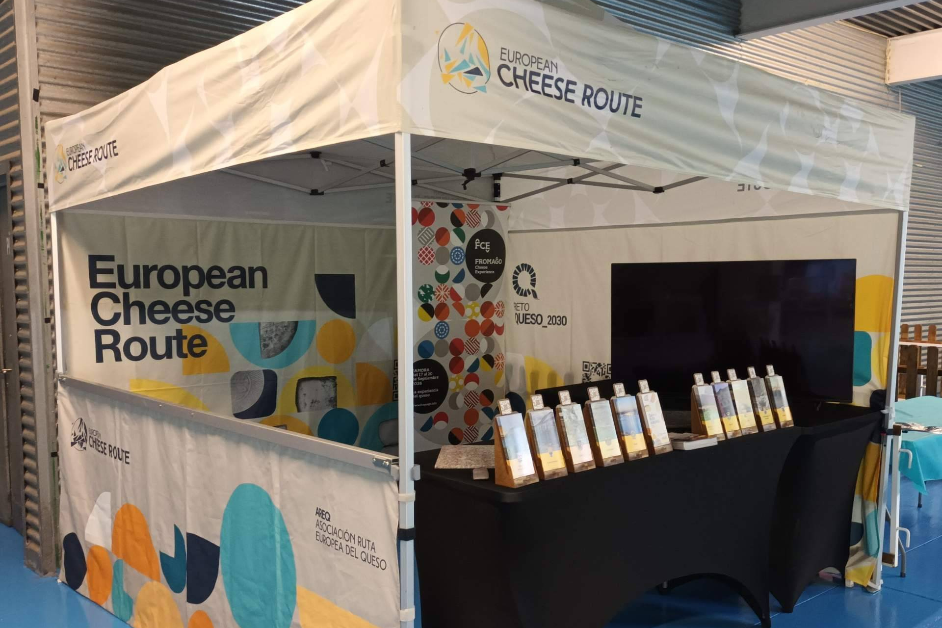 La Ruta Europea del Queso suma siete nuevos municipios a su red