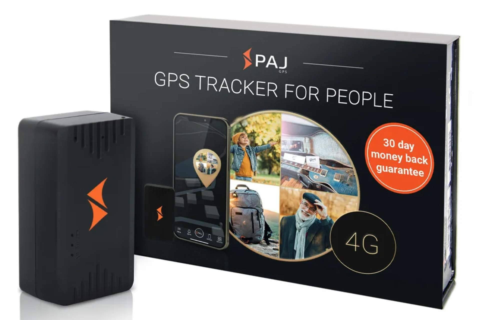 PAJ GPS Tracker presenta su propuesta de Mini GPS tracker para una localización más precisa y sencilla