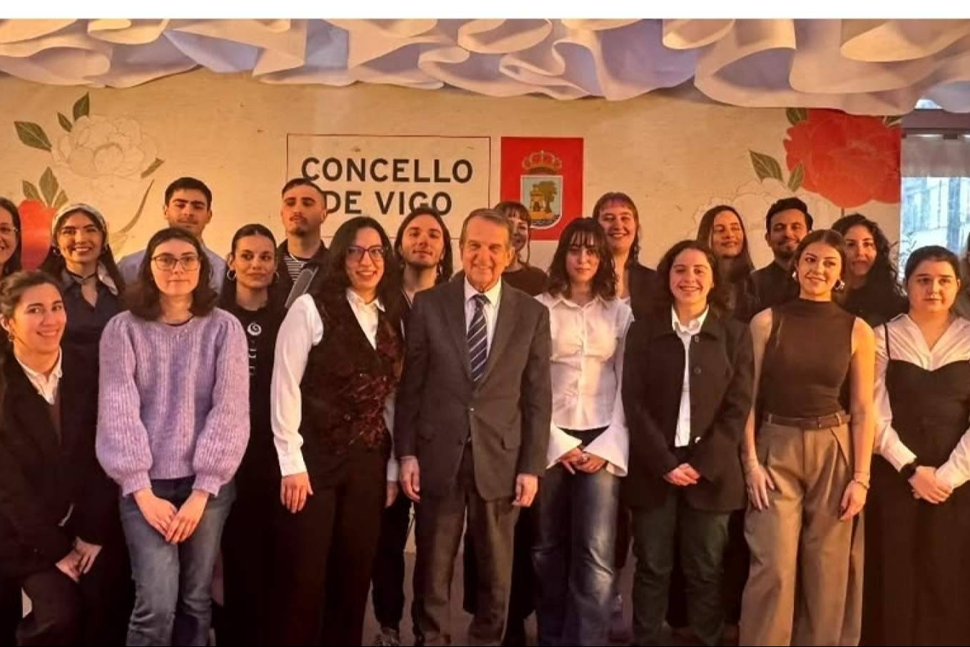Artesanía y diseño se unen en los trofeos de la 61.ª edición del Concurso Internacional de la Camelia