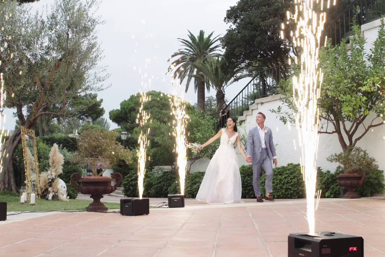 Las bodas en España rebasan las 160.000 al año y se inclinan cada vez más por experiencias visuales