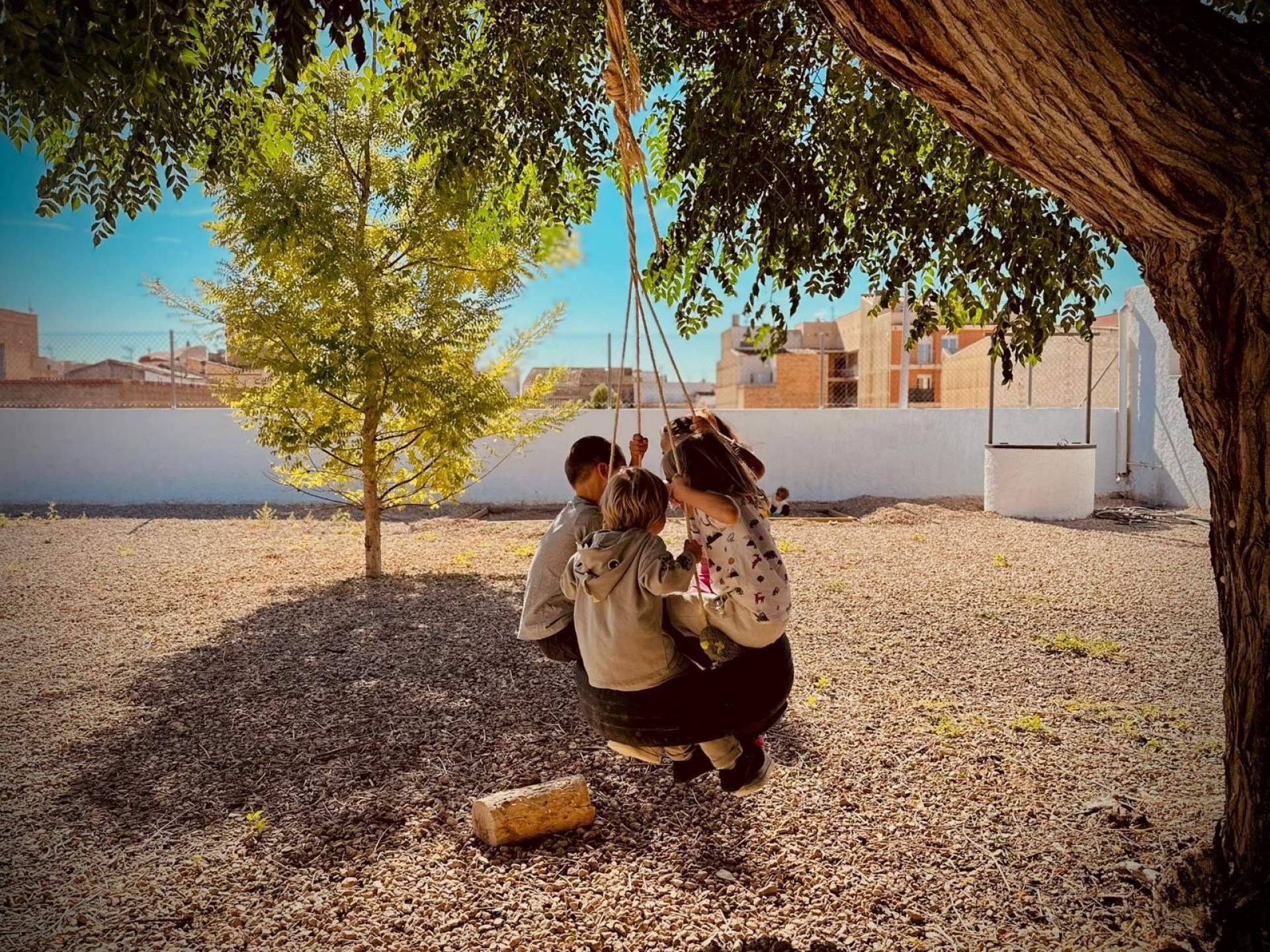 Escola Delta lleva por primera vez la Educación Primaria con pedagogía Waldorf a las Tierras del Ebro