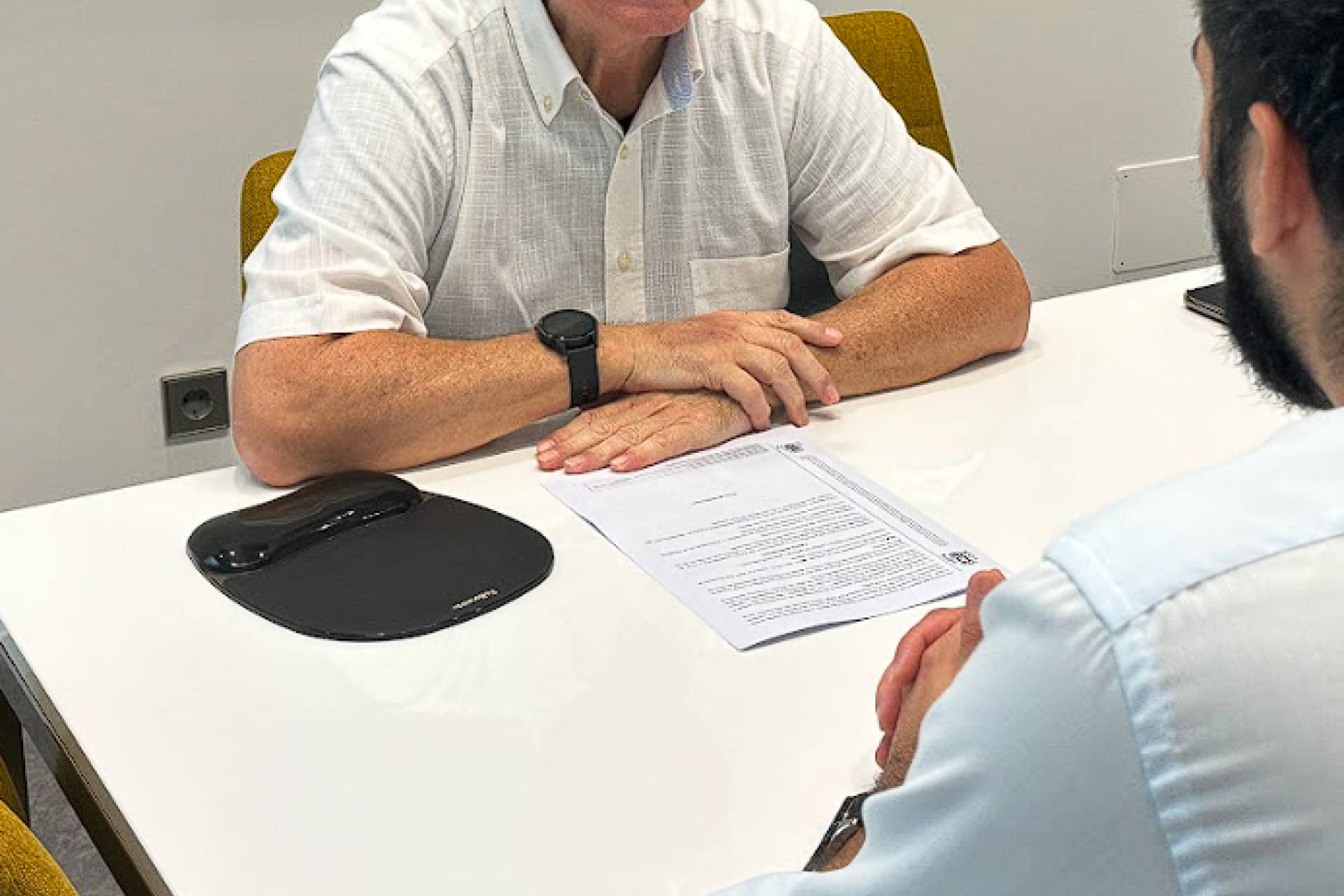 Un pensionista queda libre de una deuda de 87.000 euros gracias a la Ley de Segunda Oportunidad