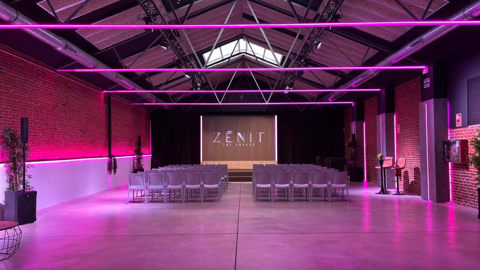 Los espacios para eventos en Madrid; Versatilidad, profesionalidad y experiencia única