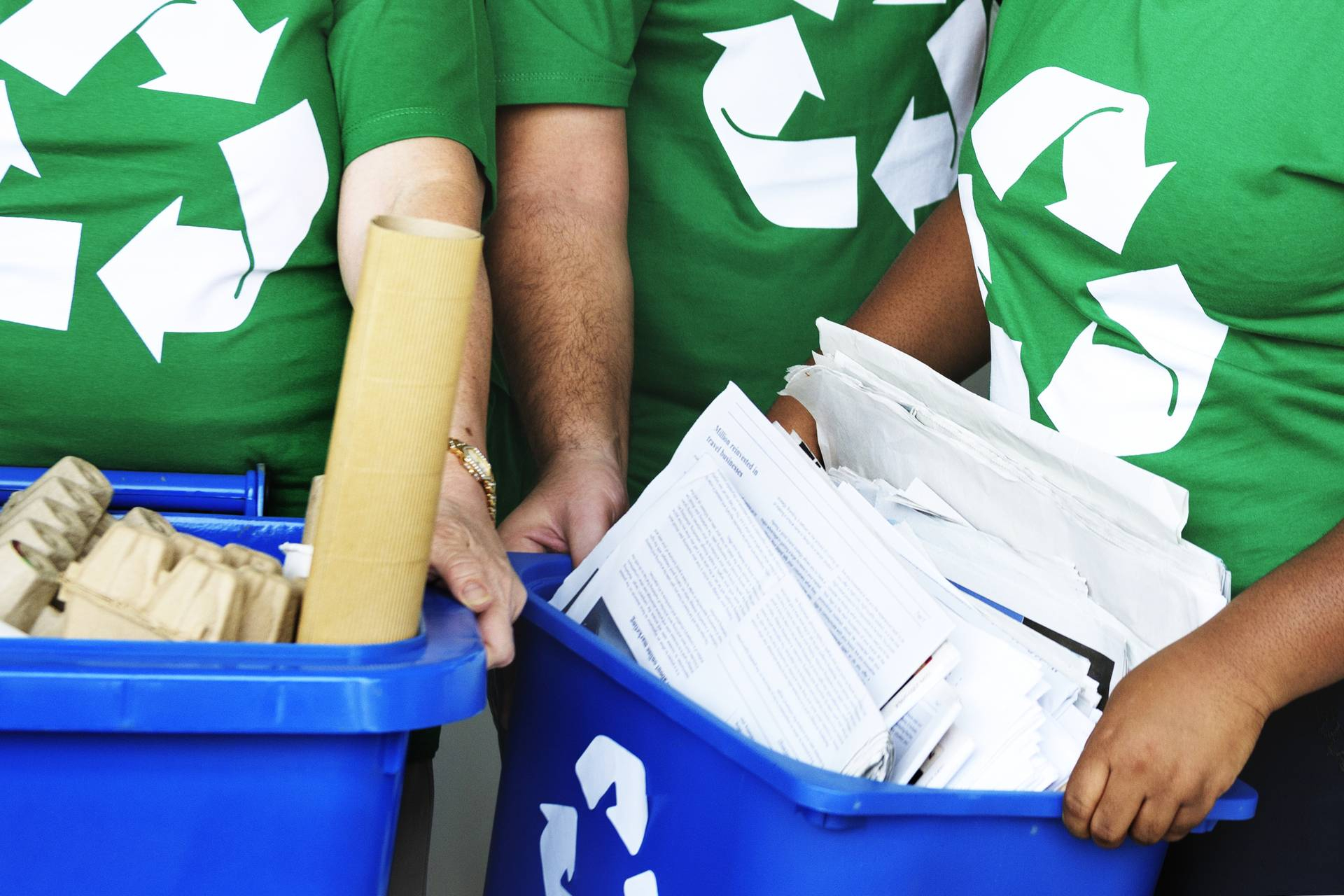 Reciclados Anico impulsa el reciclaje de cartón y papel para empresas en Cantabria