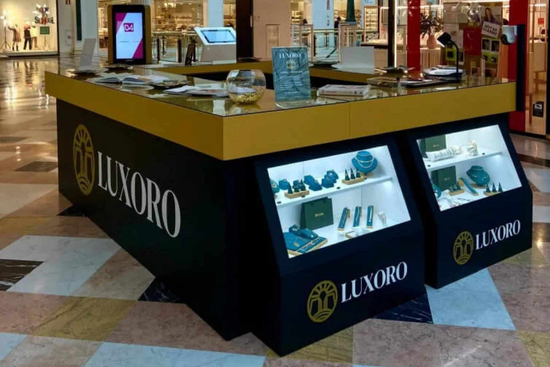 Luxoro abre nuevos centros en Madrid y lidera en compra-venta de oro sostenible