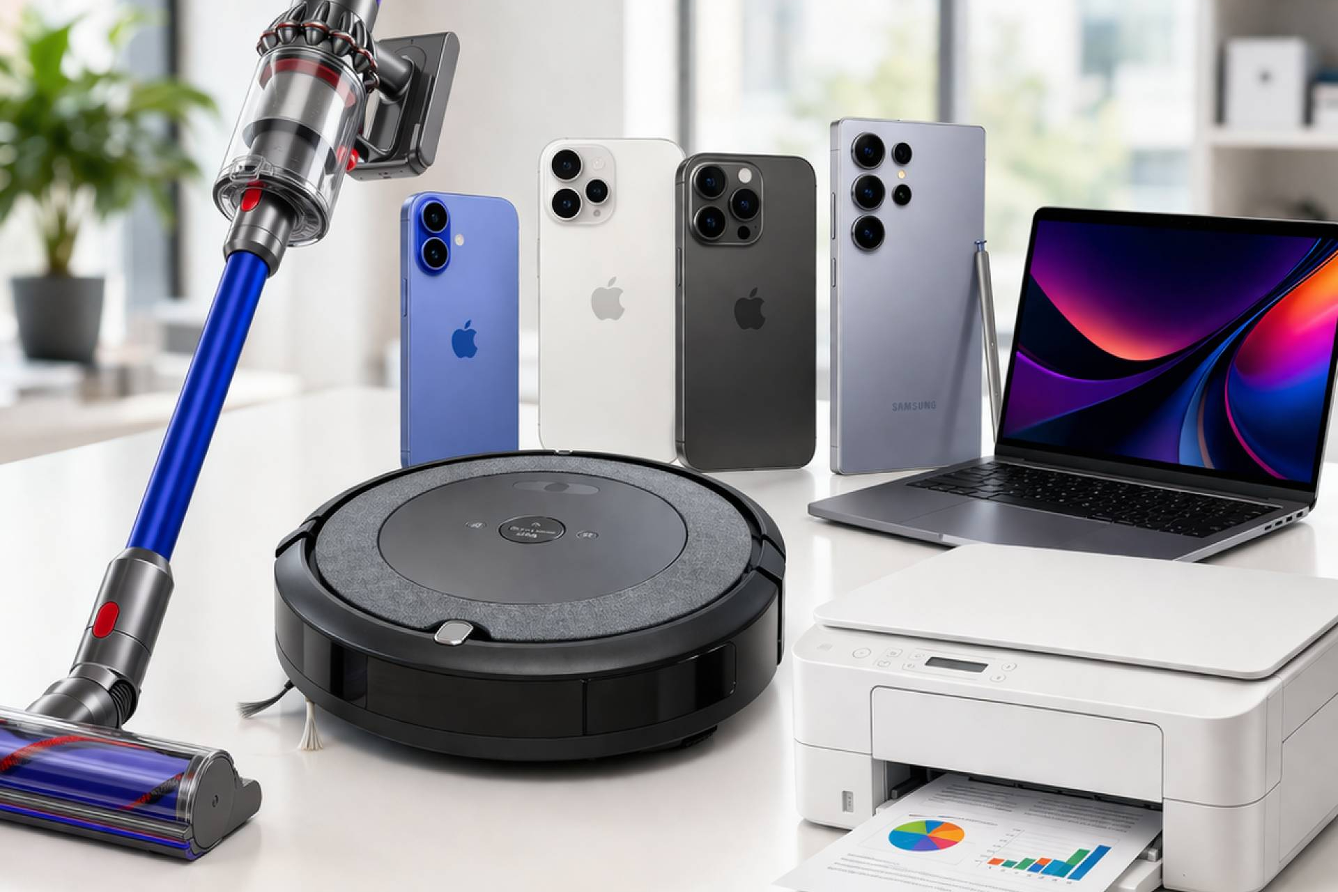 Tecnología, reparación y ahorro; la nueva apuesta de CD Recambios en aspiradores y electrónica