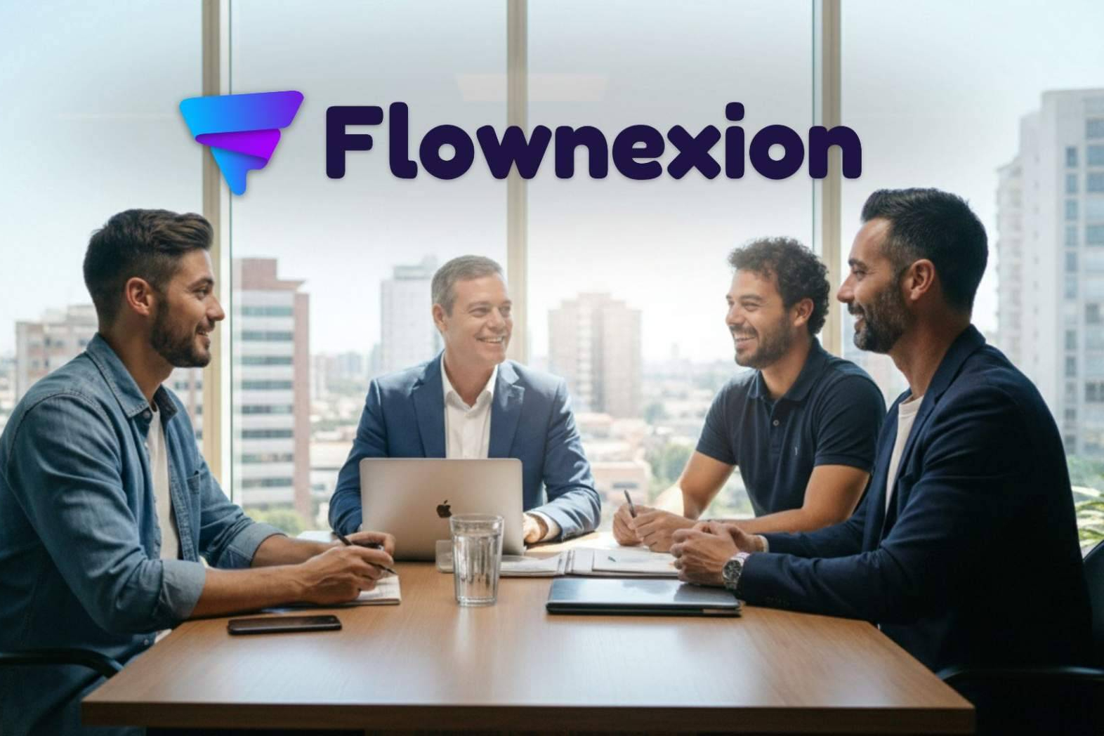Flownexion destaca como agencia de IA por su impacto en la productividad