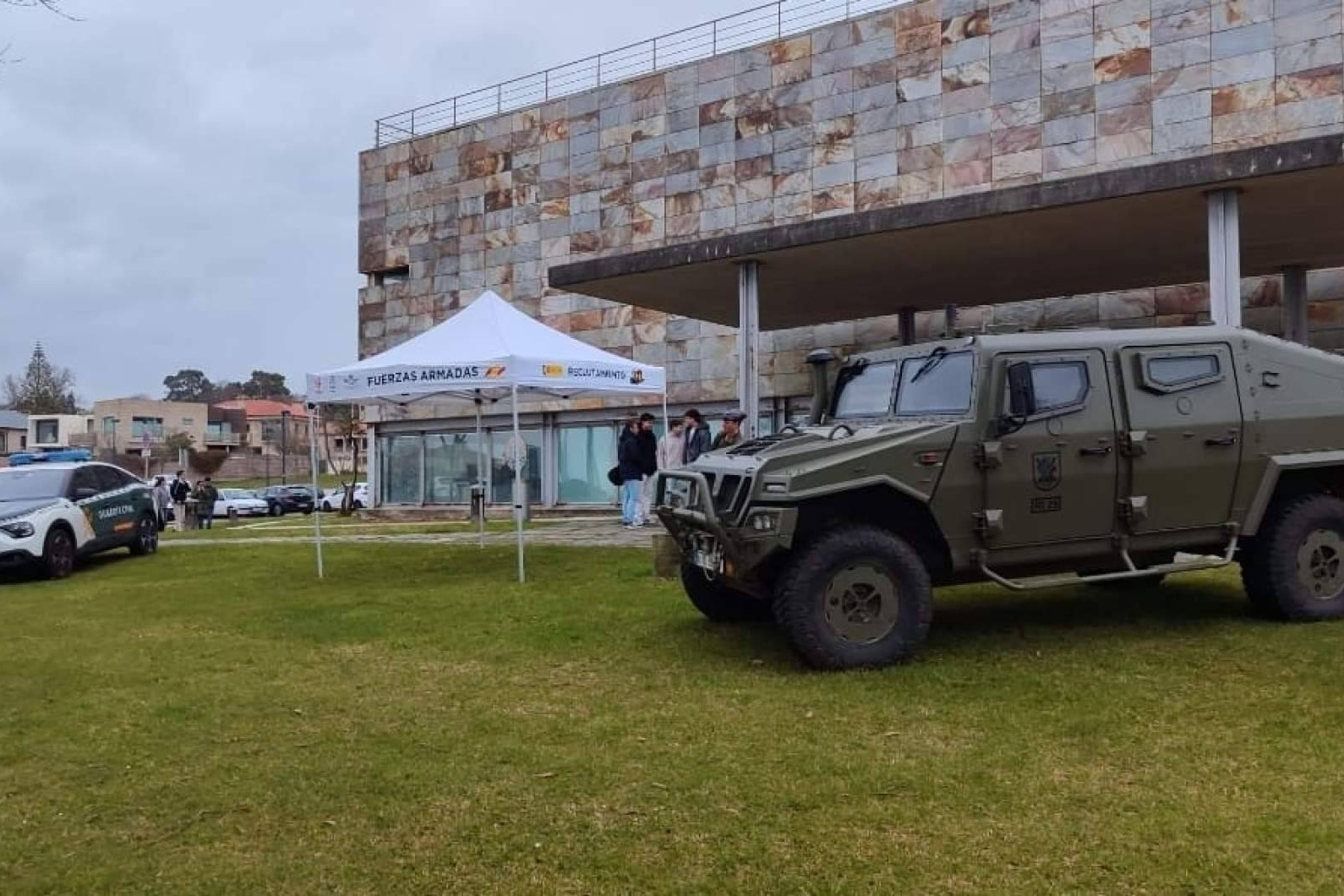 Vigo acoge con éxito la 10ª Feria de Enseñanzas con amplia oferta formativa para estudiantes