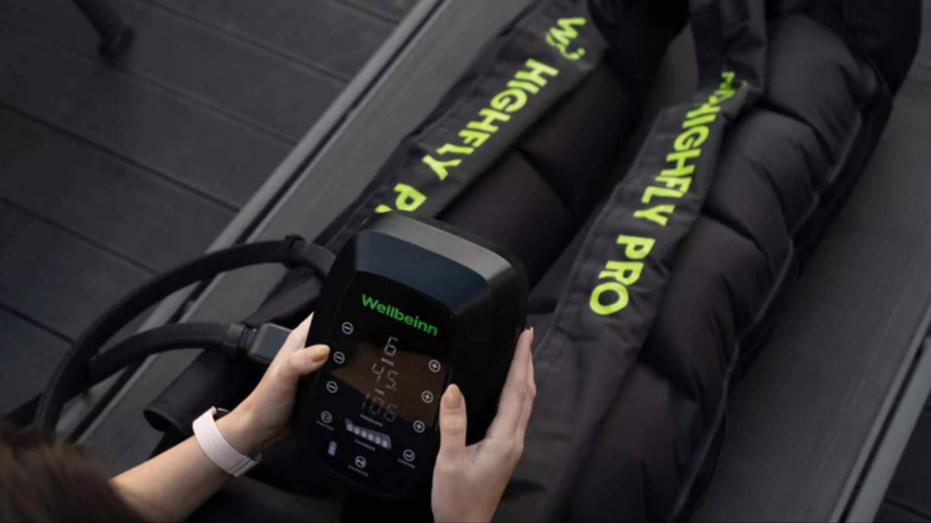 Por qué el pantalón presoterapia de Wellbeinn es la inversión más valorada por los usuarios para el cuidado de las piernas
