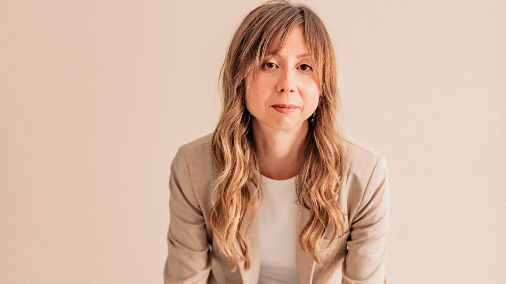 Sandra López Rodríguez al frente de ORIGEN; programa de sanación integrativa de la conducta alimentaria