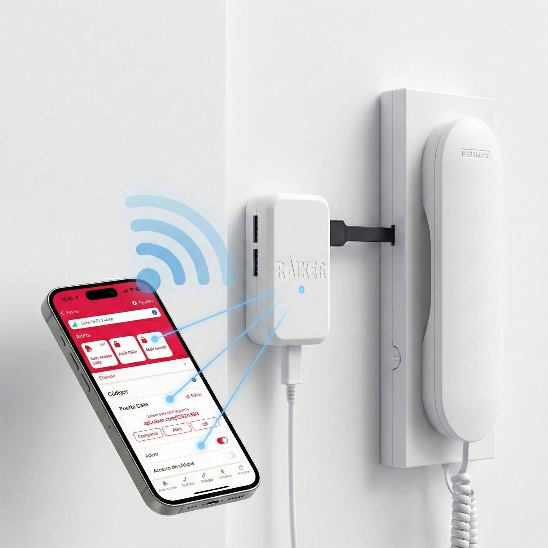 PropTech en comunidades de vecinos; el acceso inteligente con Raixer