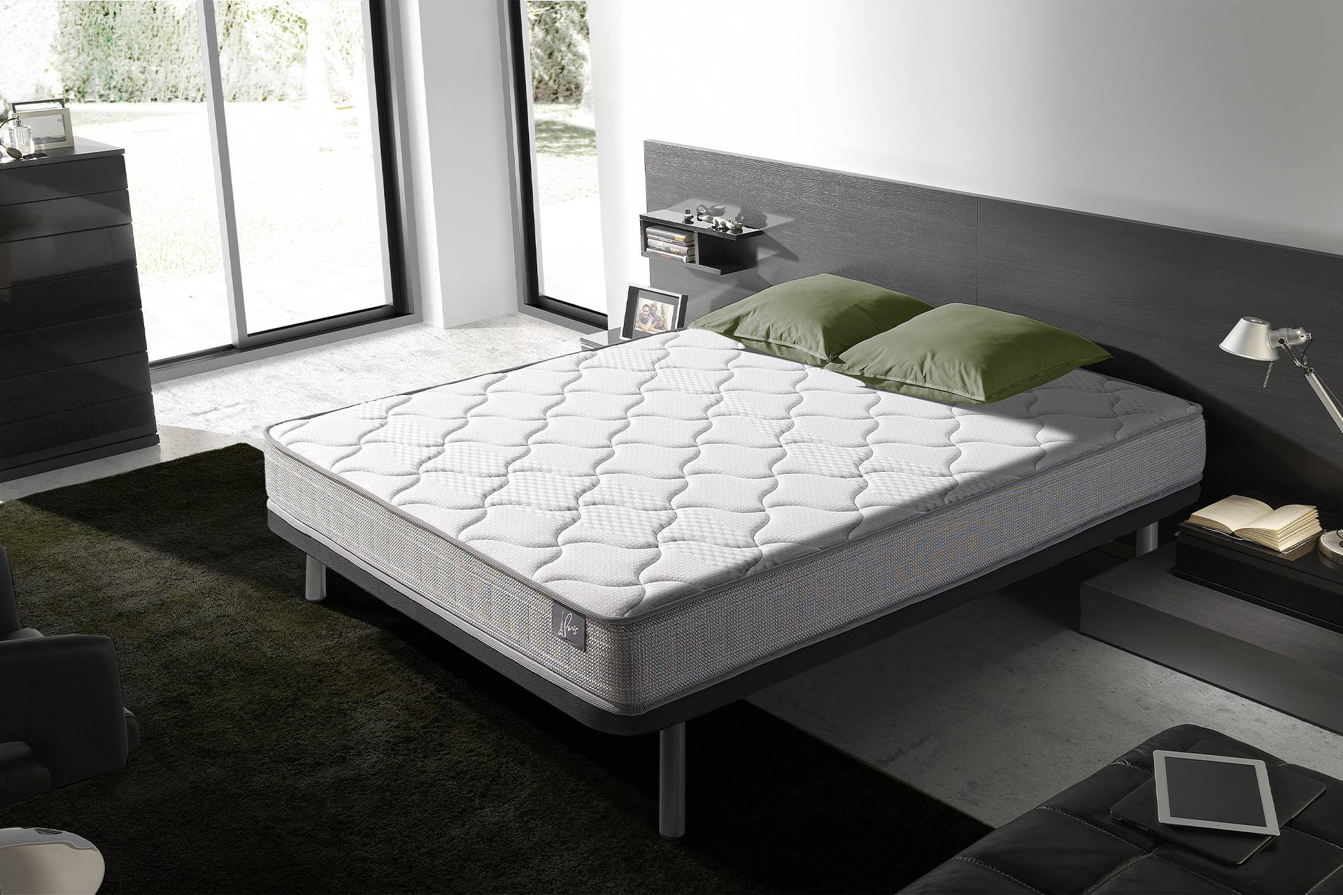 Top Mueble refuerza su catálogo de colchones baratos con nuevas colecciones adaptadas a cada tipo de descanso