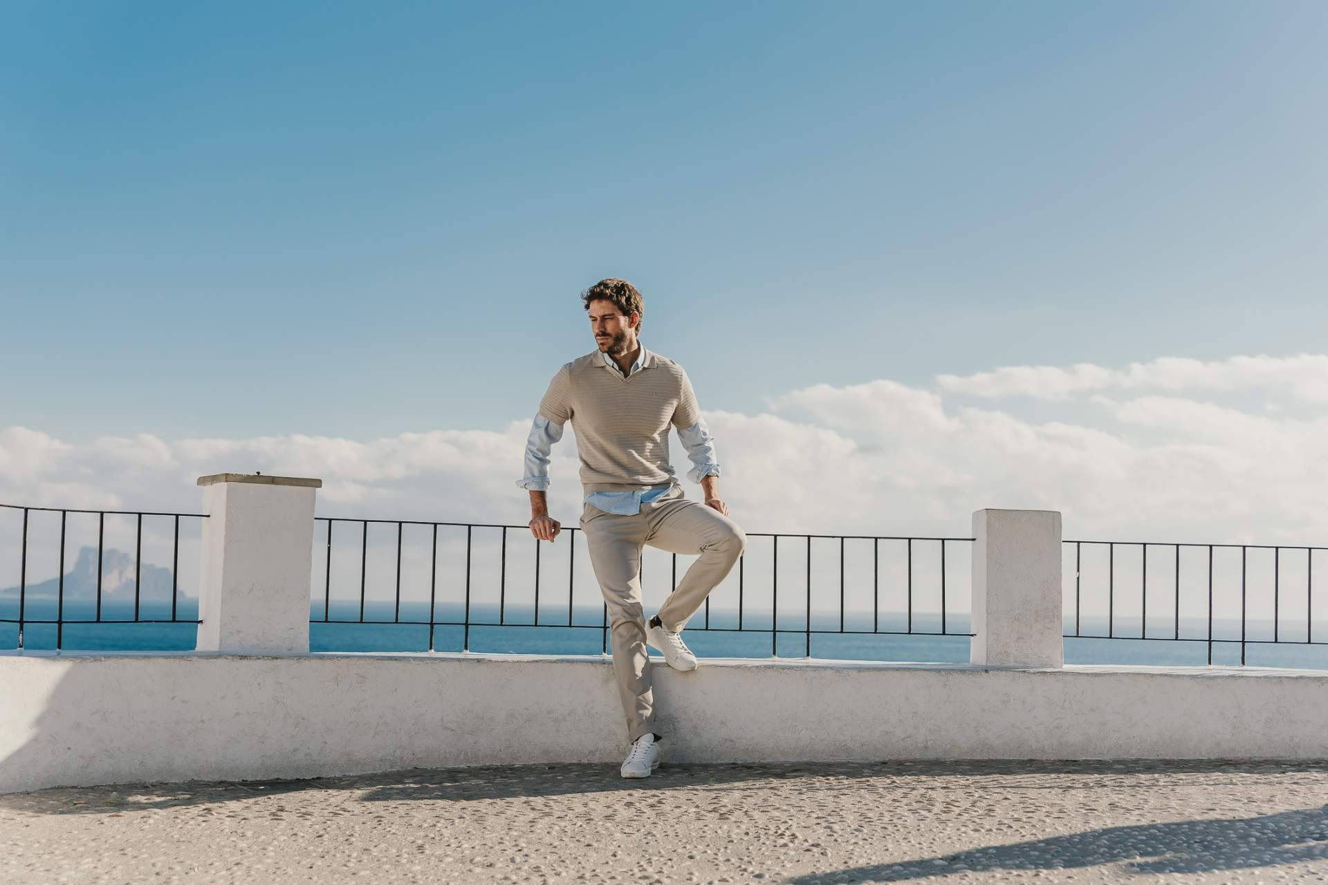 Núñez de Arenas presenta su campaña Mid Season; una primavera con estilo