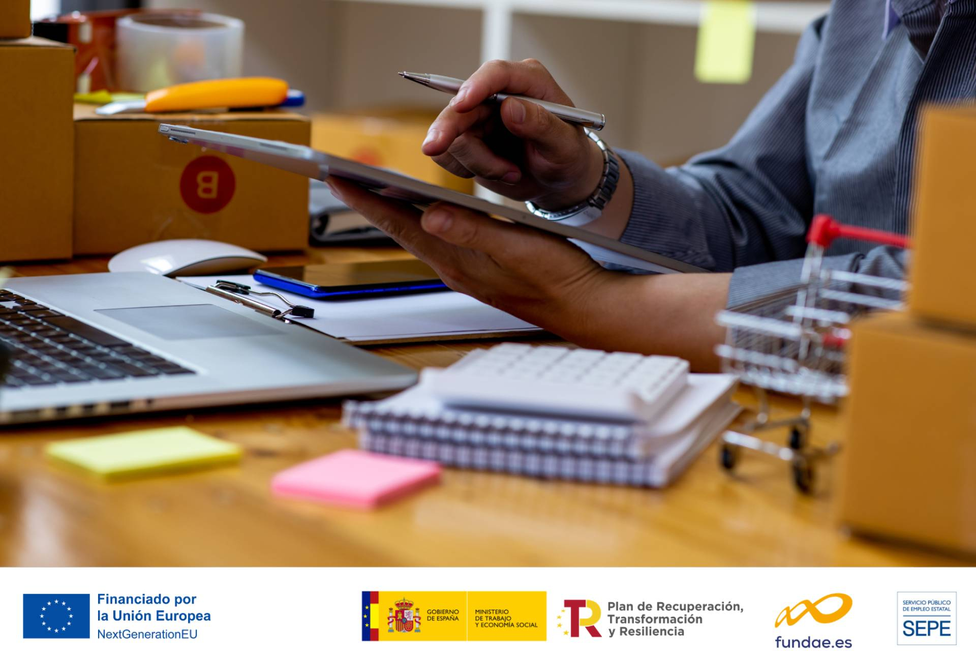 MainJobs lanza un programa gratuito de internacionalización para pymes del sector Servicios