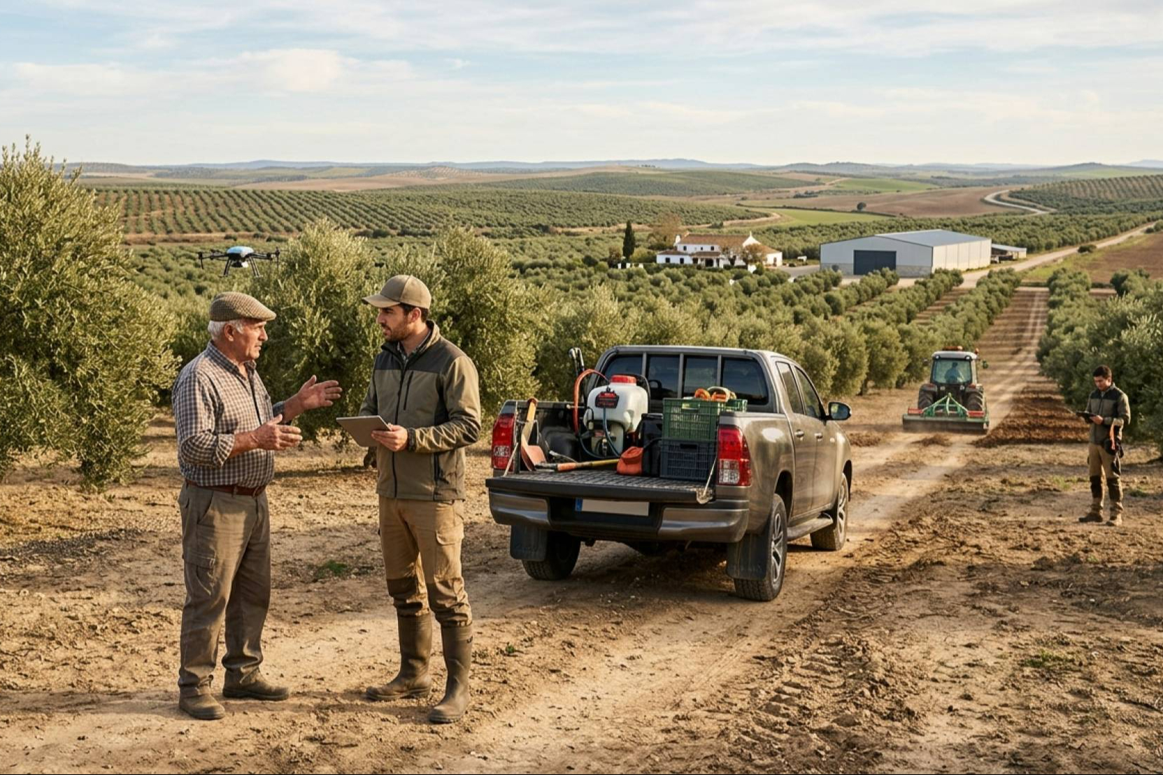 El campo afronta un doble problema; falta de relevo y un acceso cada vez más exigente