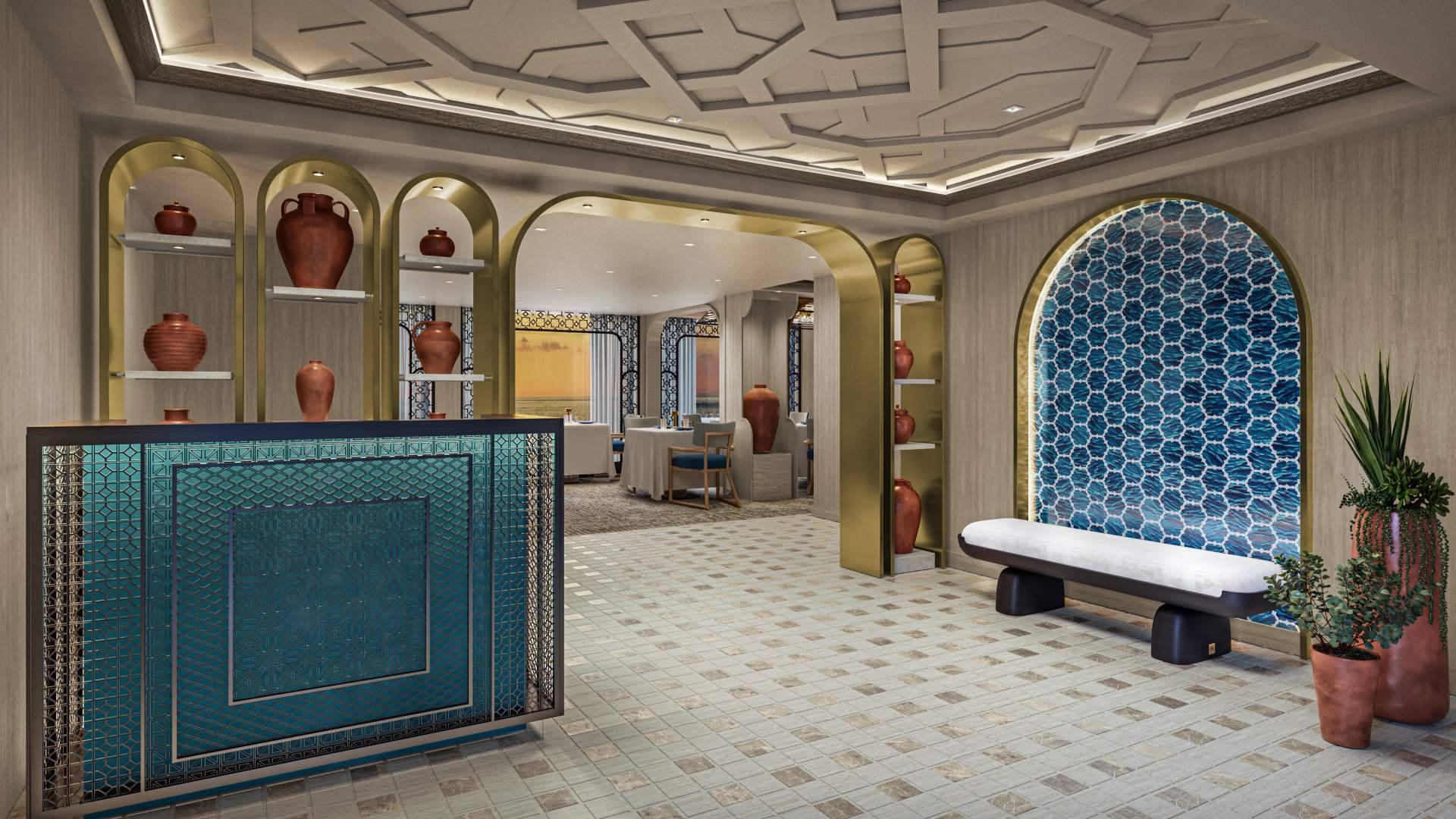 Regent Seven Seas Cruises® elige Barcelona como puerto base para el viaje inaugural del Seven Seas Prestige™