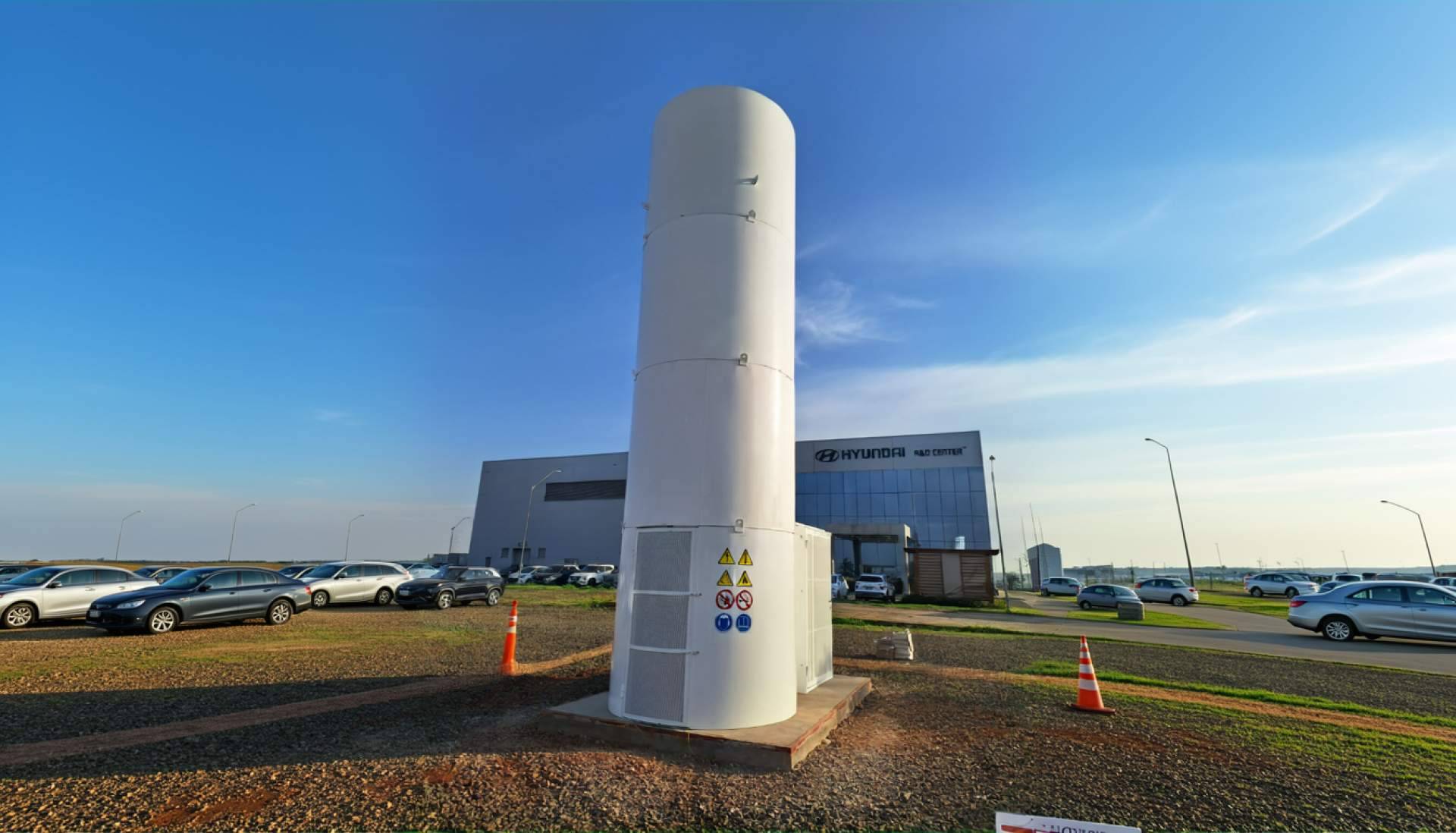La startup española que salvó a Hyundai Brasil de pérdidas millonarias por granizo