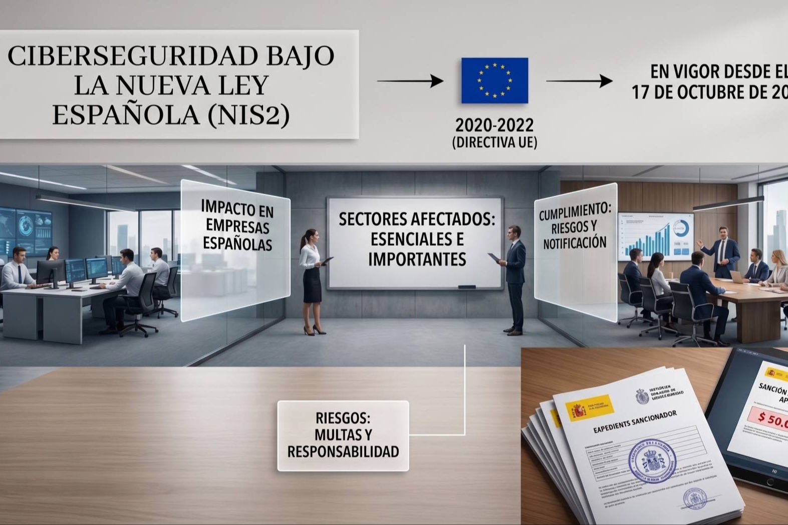 Sin ciberseguridad no hay negocio; la nueva criba del mercado