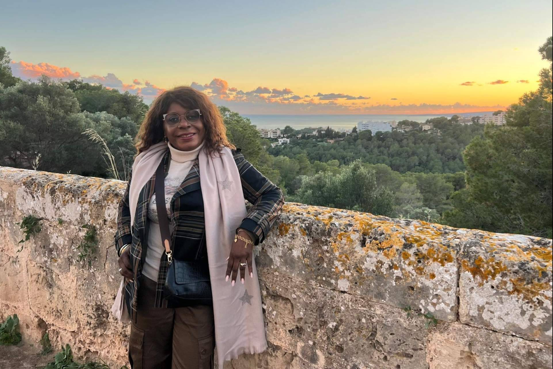La experiencia de lo invisible y la fe como relato vital en Mi alma y yo, de Jenny Salomón