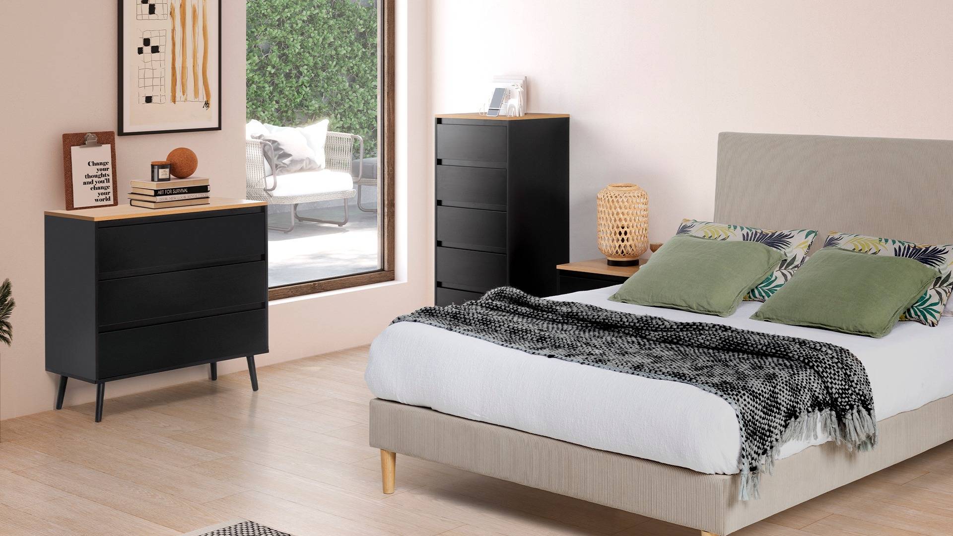 Los nuevos sinfoniers de Top Mueble combinan orden, diseño y funcionalidad