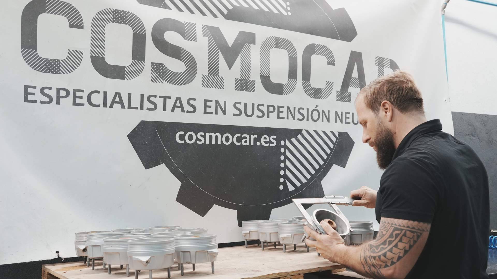 Del diagnóstico a la carretera, los servicios especializados de Taller Cosmocar que evitan las costosas averías de transmisión