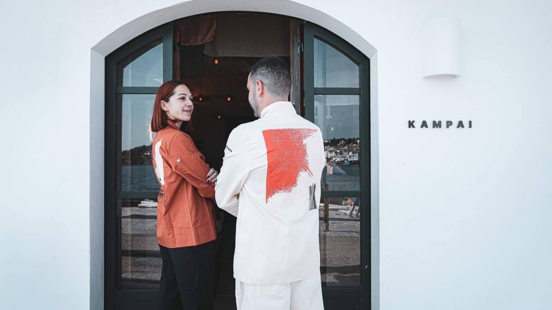 Kampai refuerza en Cadaqués su propuesta de cocina japonesa contemporánea