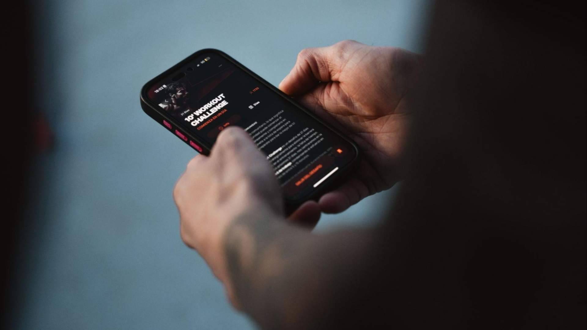 Calisteniapp revoluciona el fitness global; La calistenia se profesionaliza a través del móvil