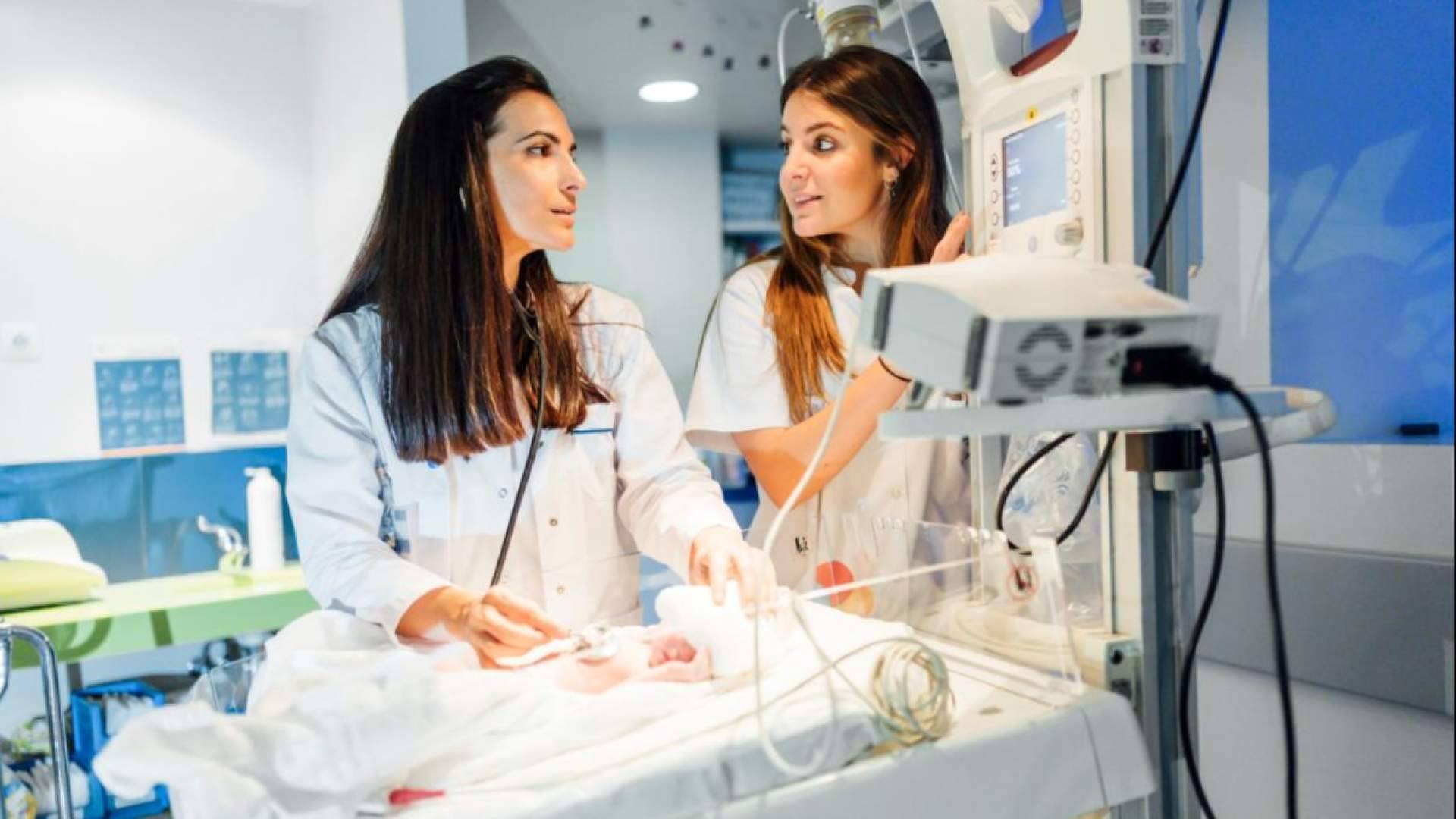 Una sentencia histórica sitúa en 13,3 millones la indemnización por un caso de negligencia médica en un parto