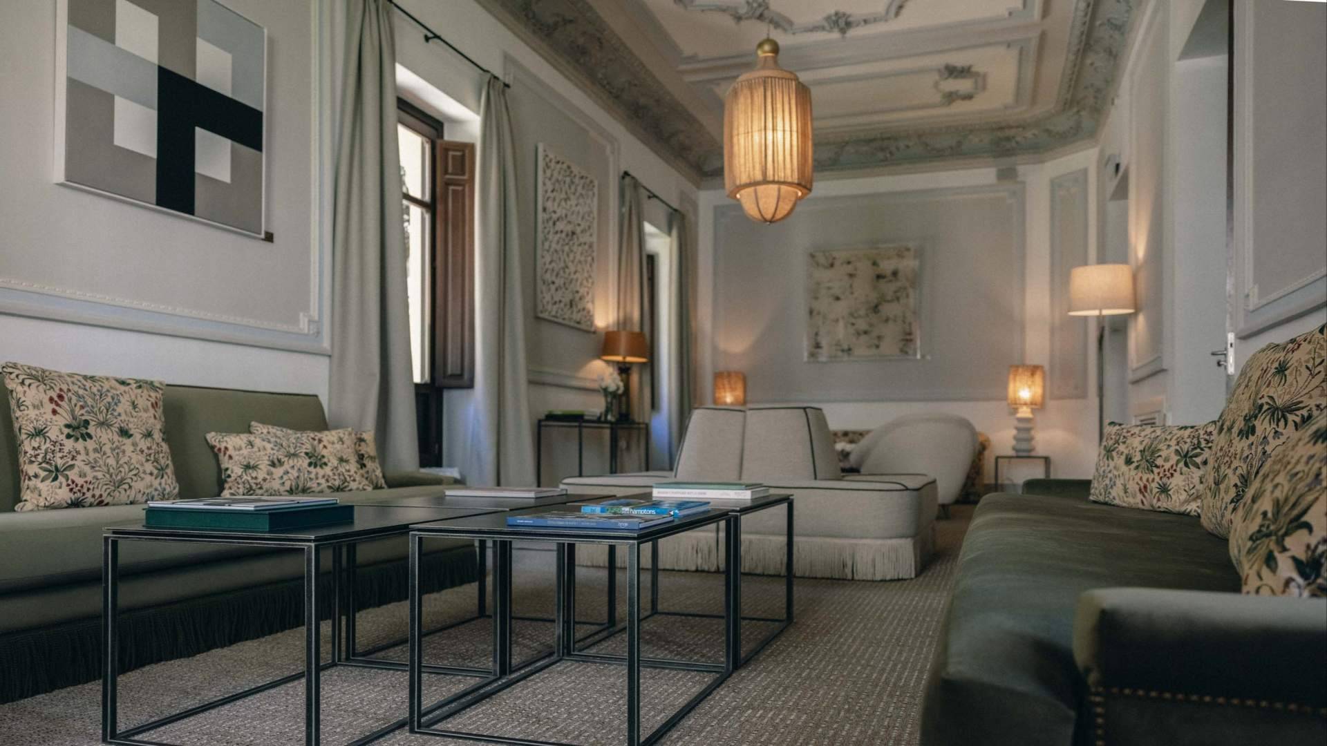 Hospes Palacio de los Patos impulsa su renovado Jardín Gastronómico como nuevo refugio lifestyle en el corazón de Granada