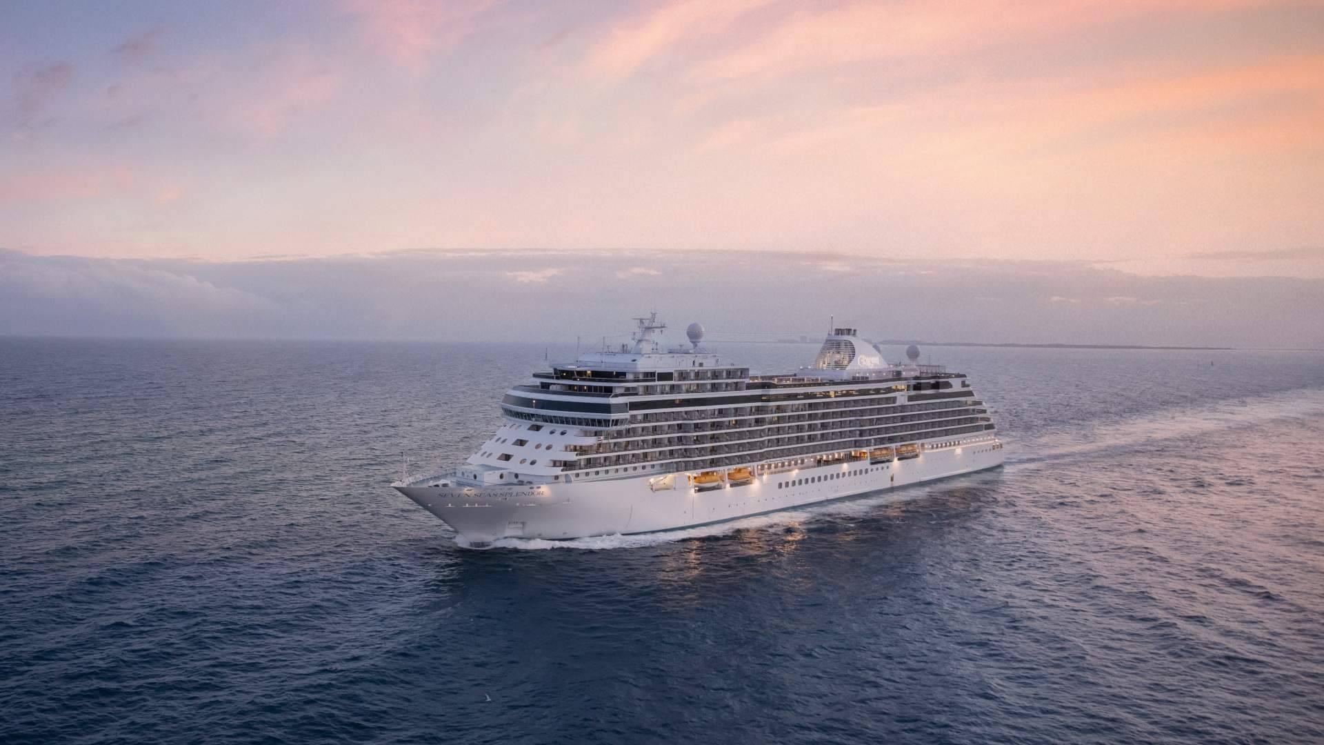 Regent Seven Seas Cruises desvela su Colección de Viajes 2028-2029; 238 travesías de ultra lujo con todo incluido por todo el mundo