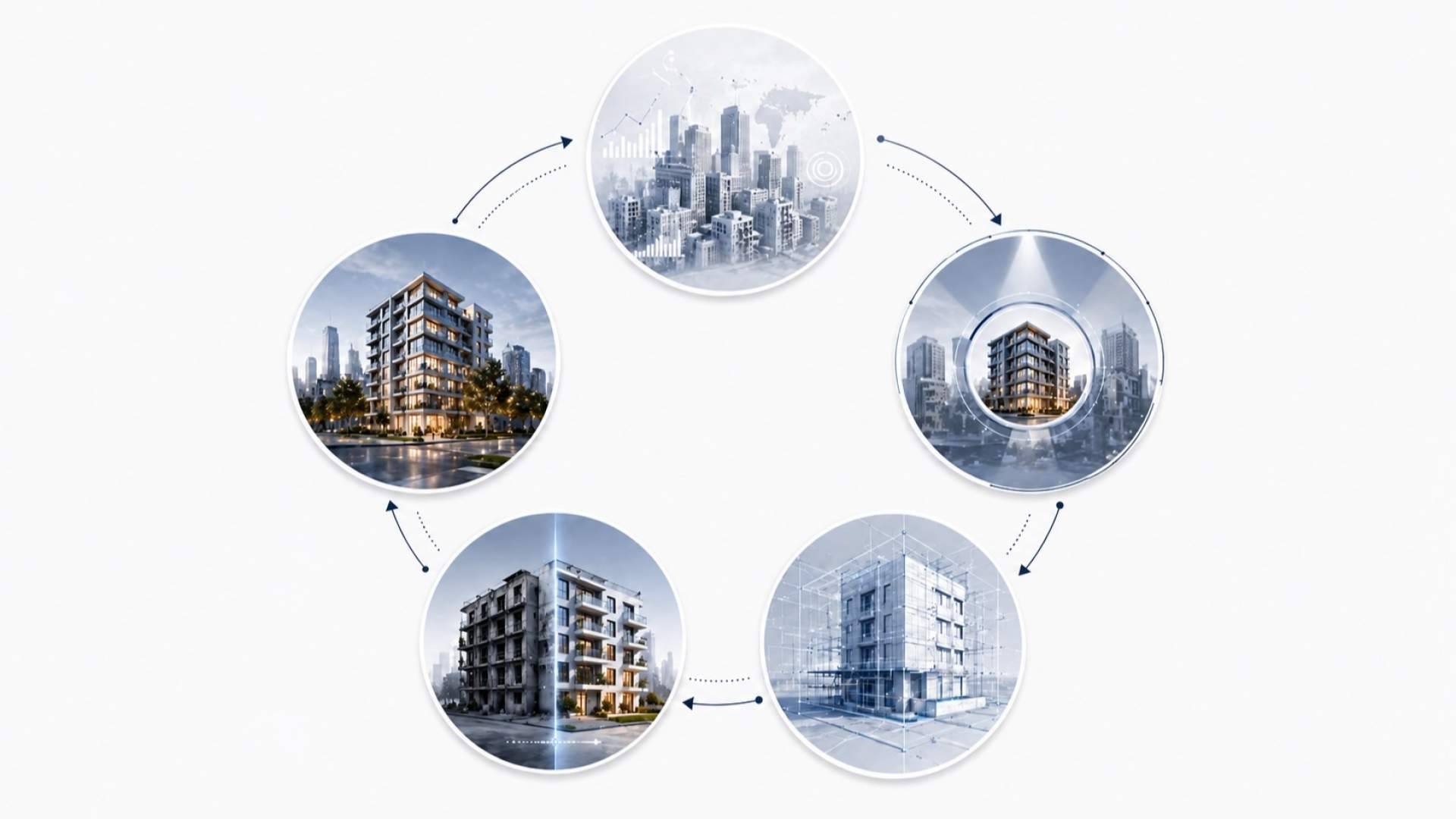¿Y si invertir en el mercado inmobiliario no implicara comprar una casa?