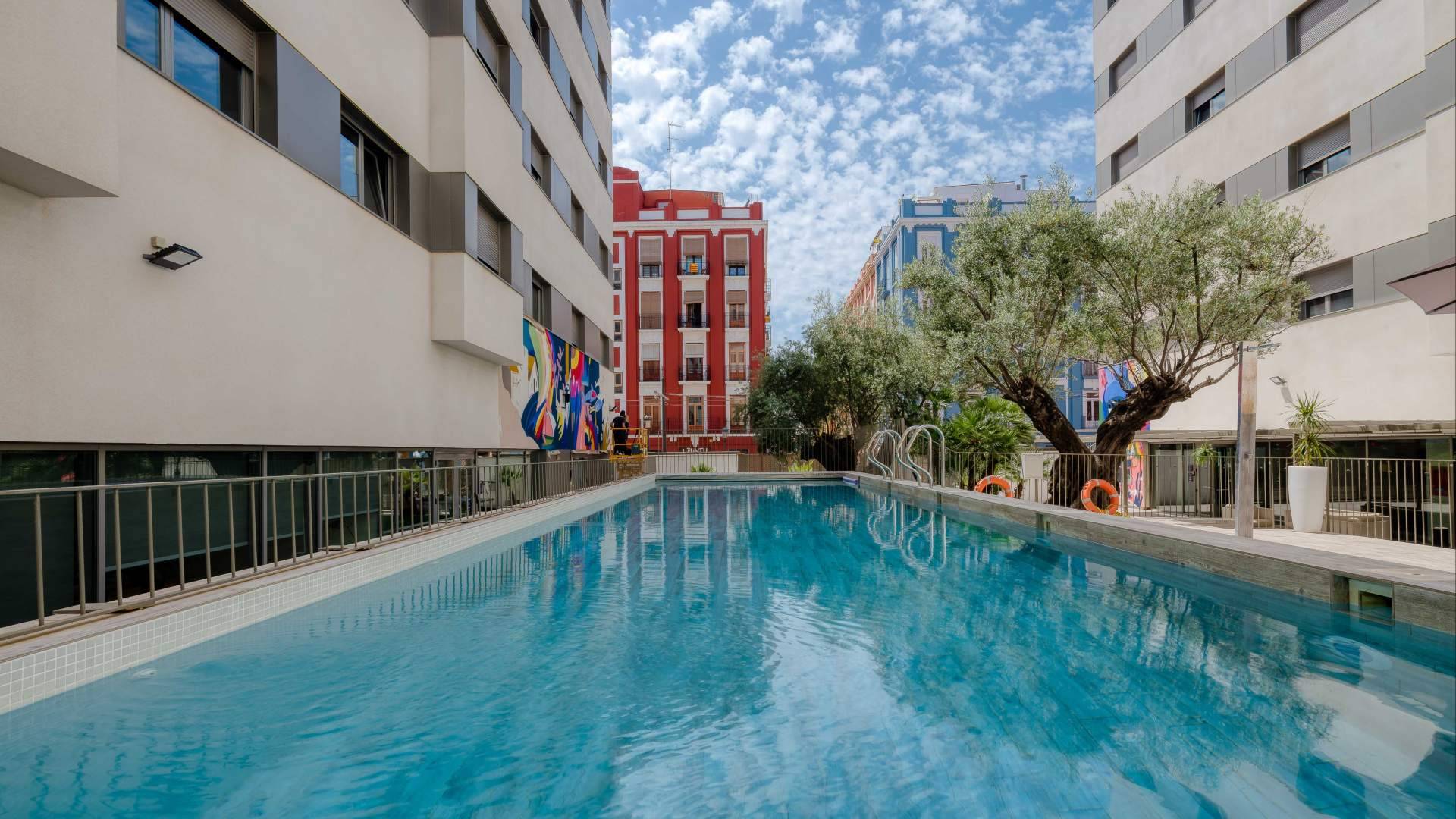 Alojarse en verano; la opción flexible y moderna de Livensa Living Studios