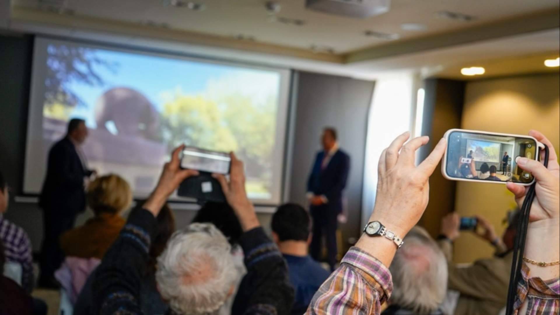 Aracena muestra en Madrid todos sus encantos como destino turístico de referencia