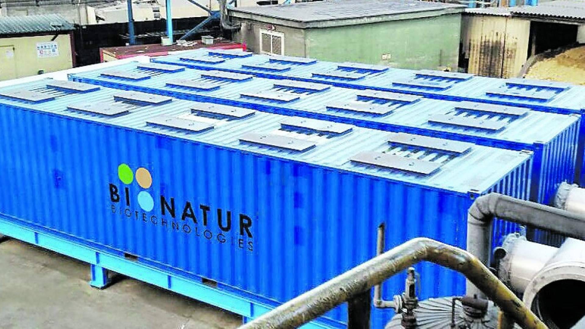 Filtros industriales para eliminación de CO₂ y control de emisiones sin inversión inicial