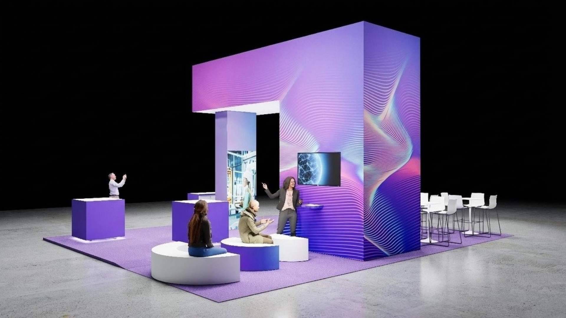 El diseño de stands gana peso estratégico en un sector ferial español que mueve 13.000 millones al año