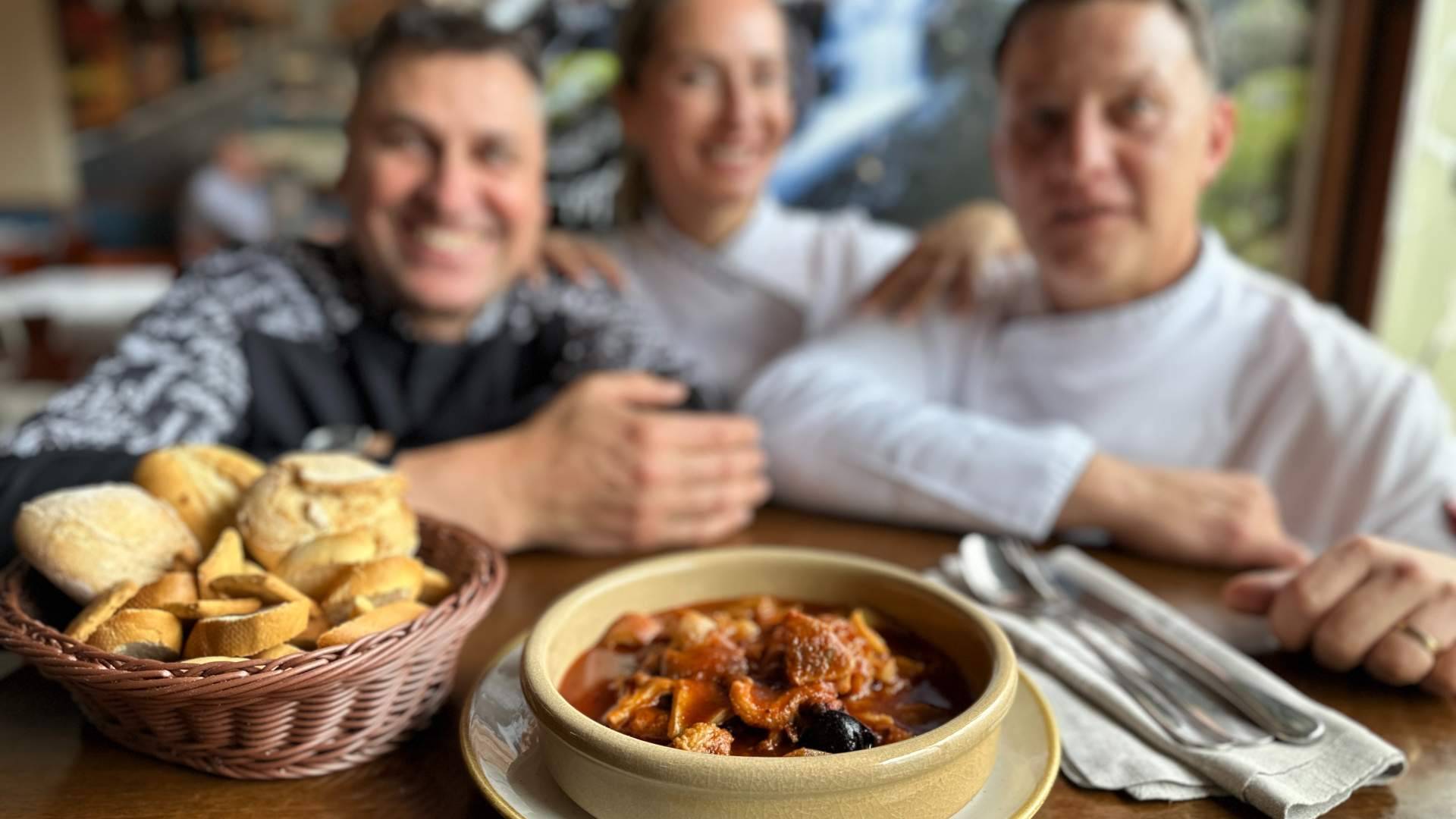 'Cocino con Chefs de la Comunidad de Madrid' pone en valor el territorio y el producto de Madrid