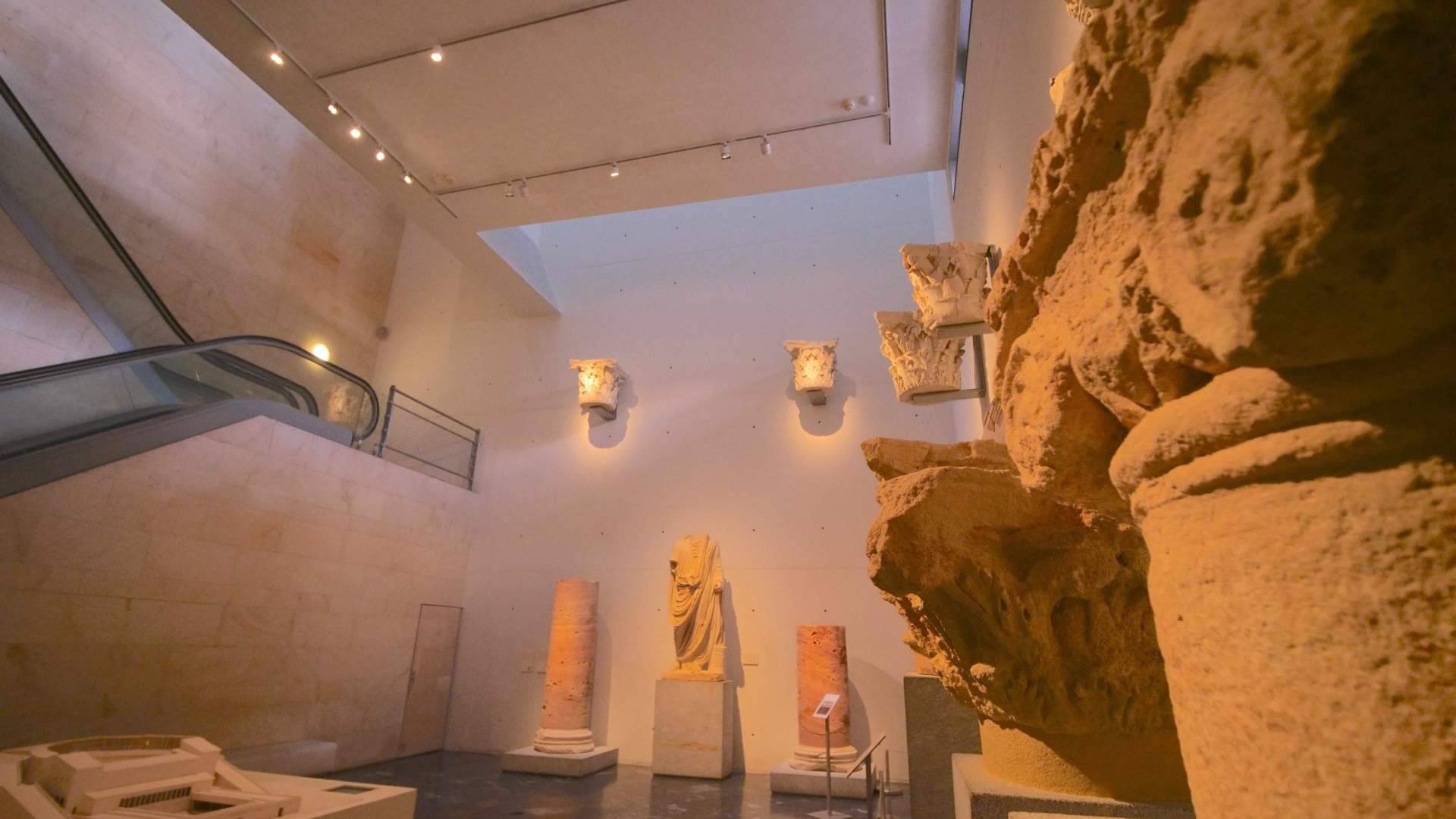La experiencia no conocida en el sureste español, museos, barcos y arqueología en Cartagena Puerto de Culturas
